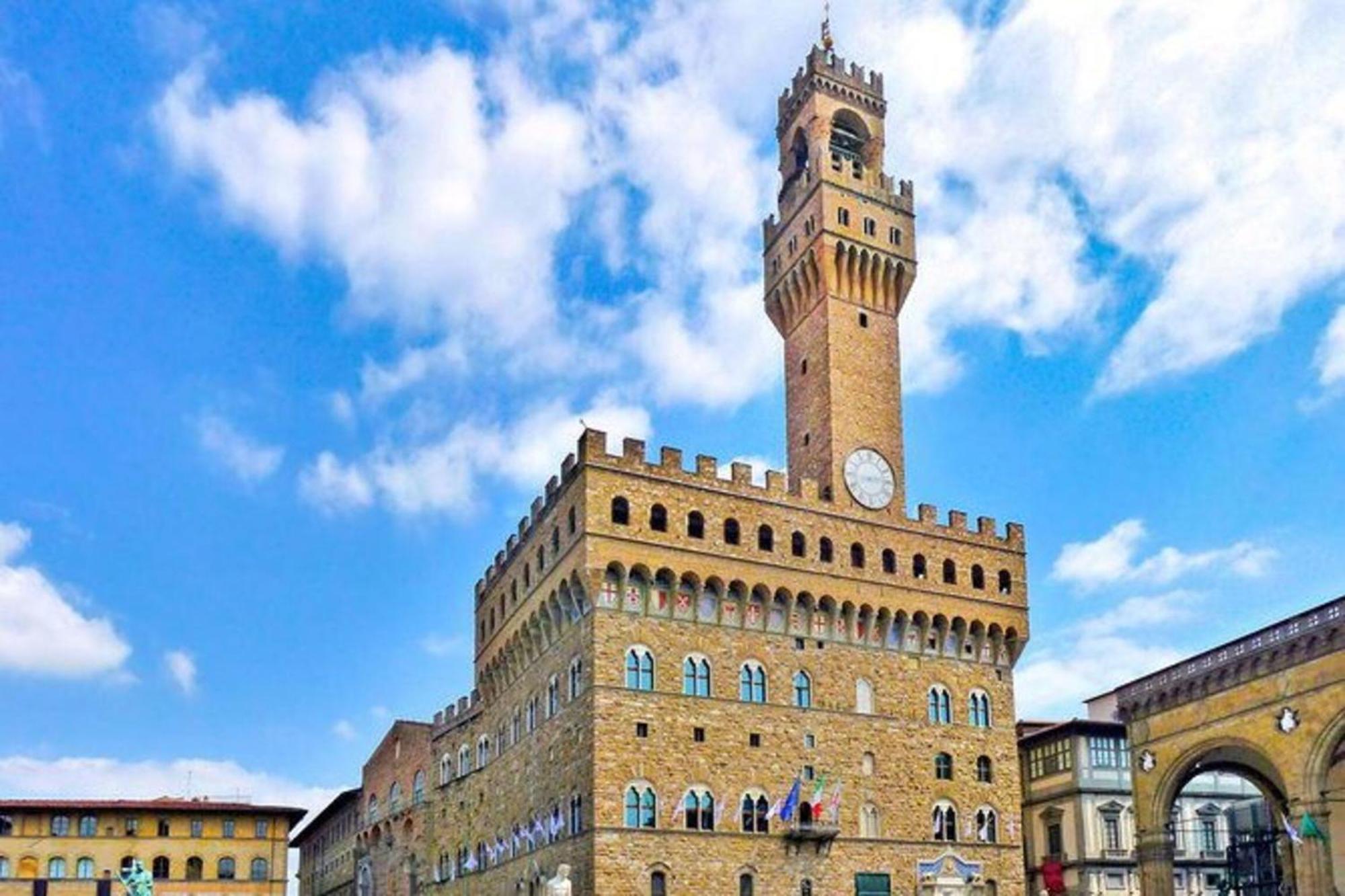 Italian Experience-brunelleschi Loft Leilighet *
