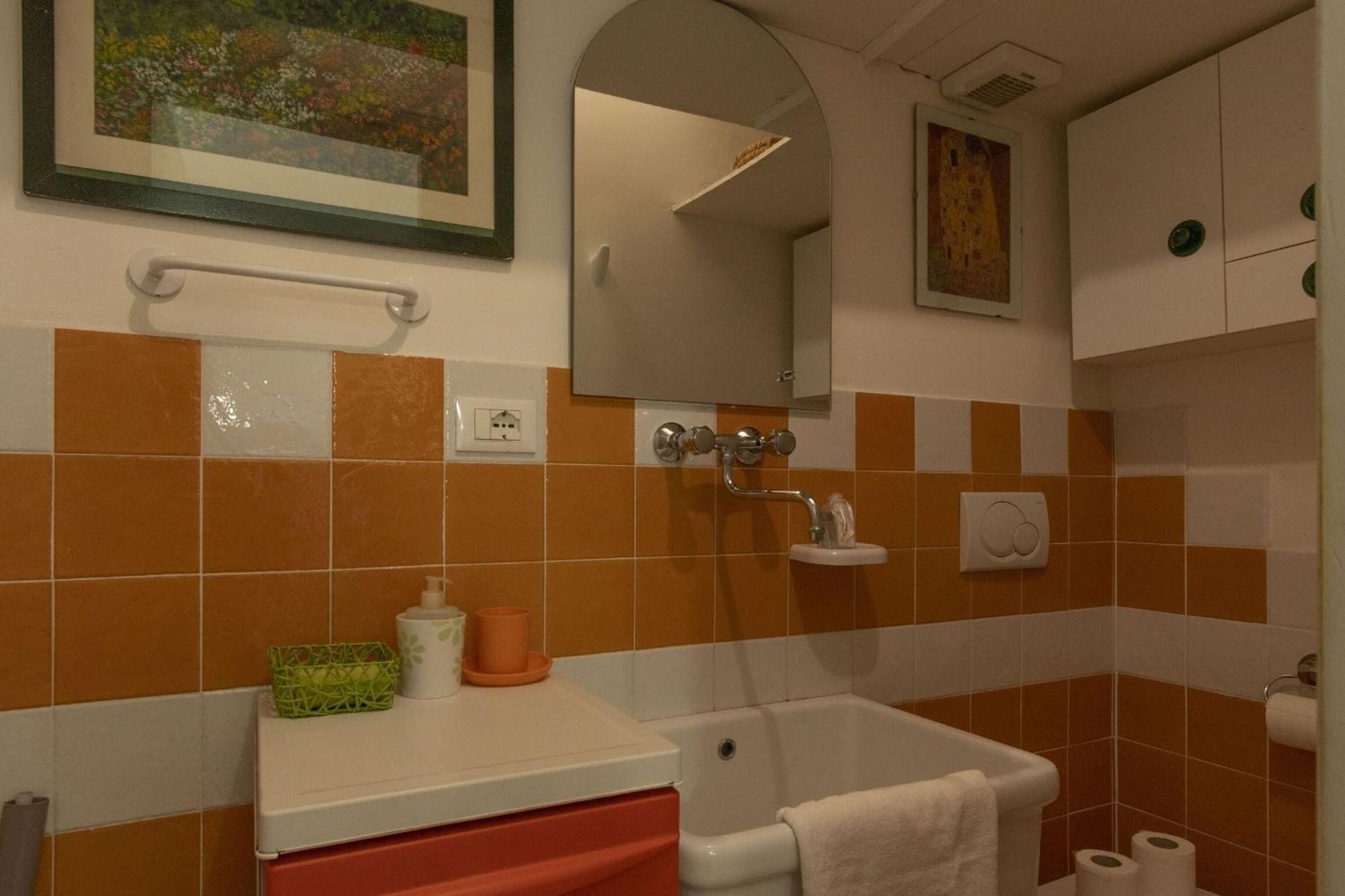 Italian Experience-florence Retreat Appartement *