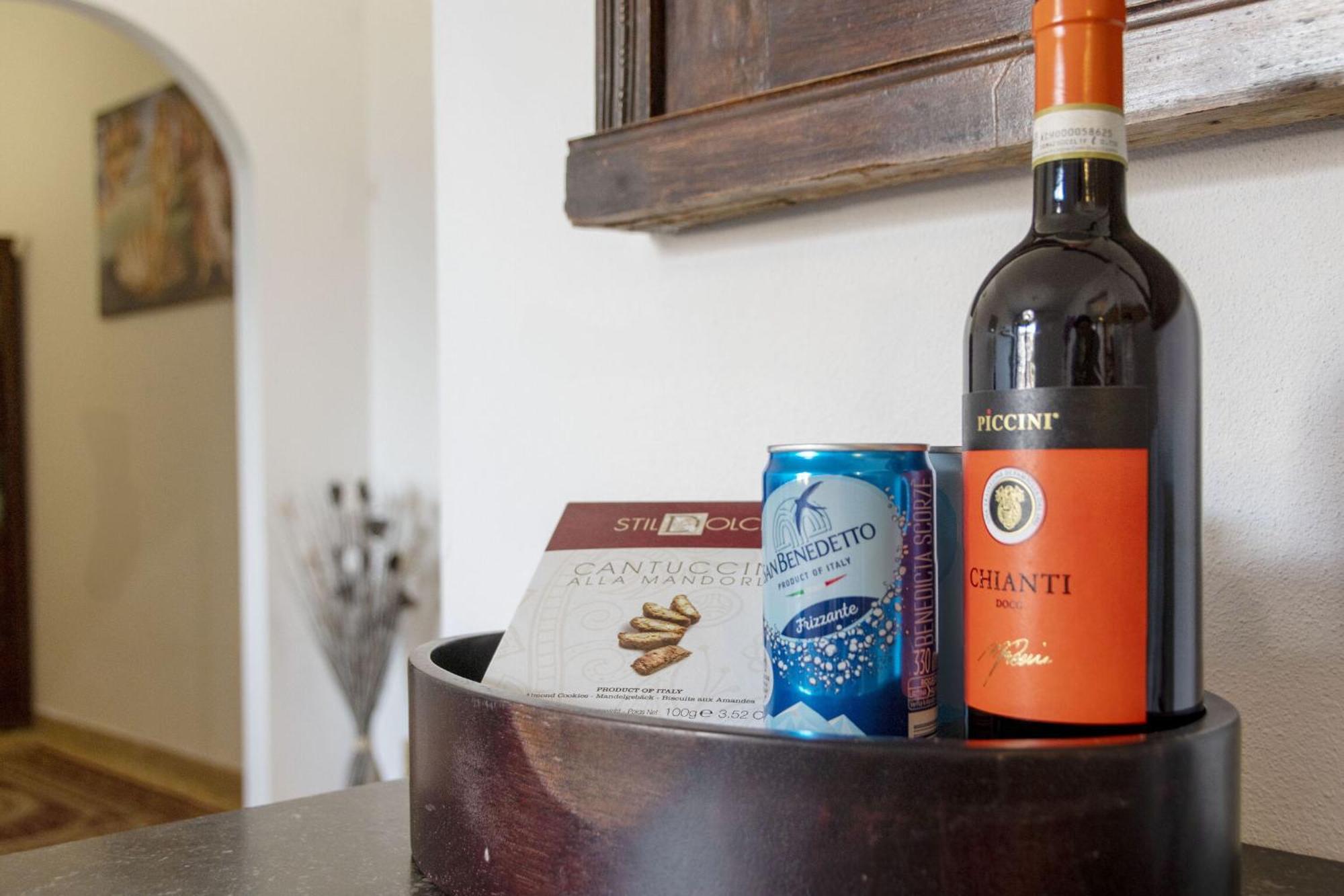 Italian Experience-florence Retreat Appartement *