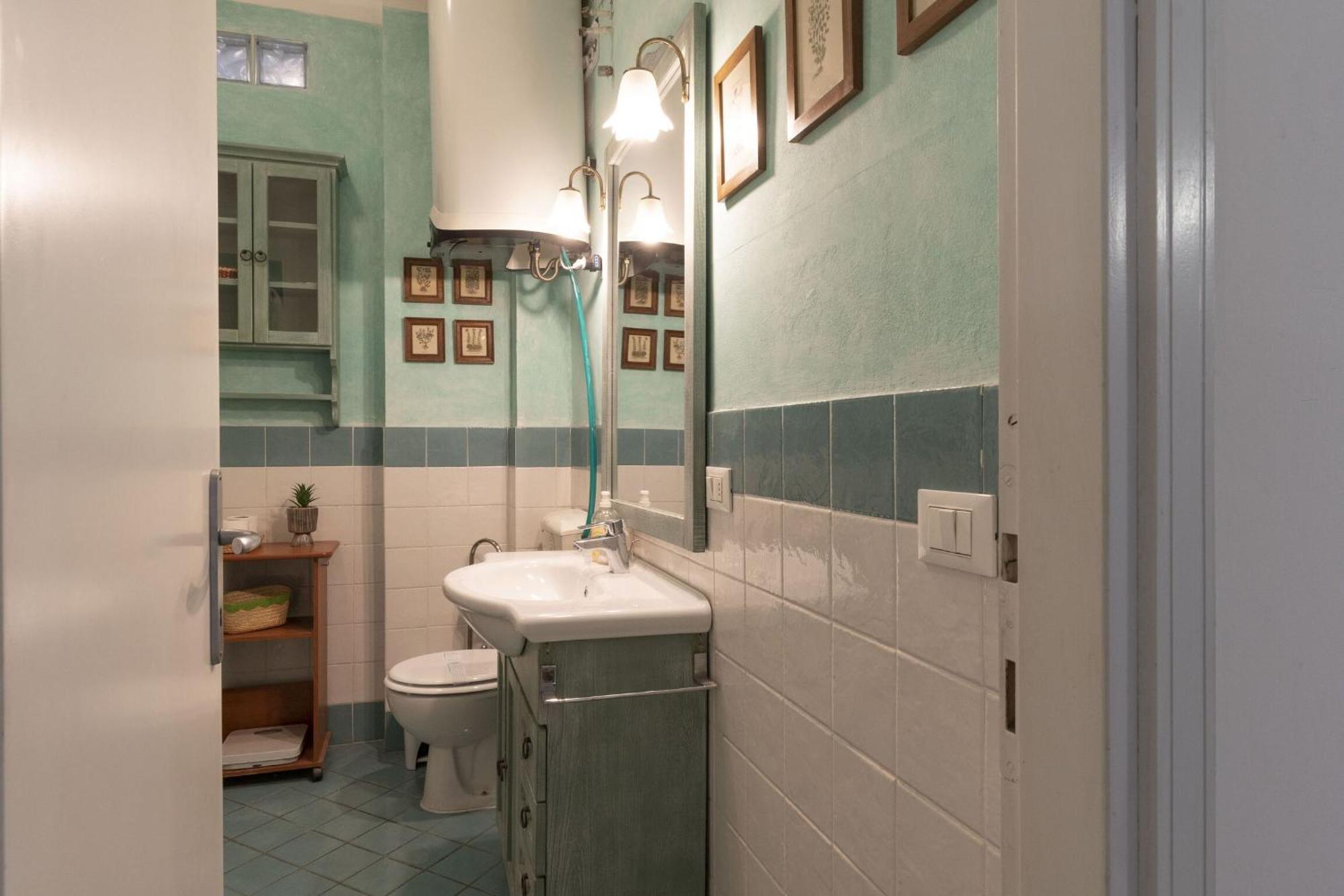 Italian Experience-florence Retreat Appartement *