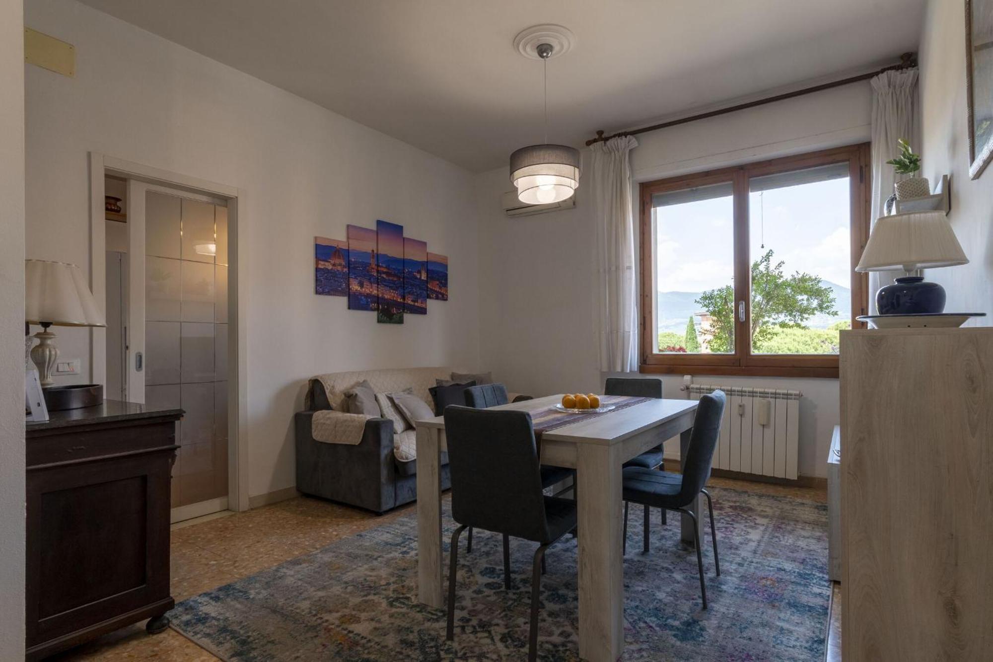 Italian Experience-florence Retreat Appartement