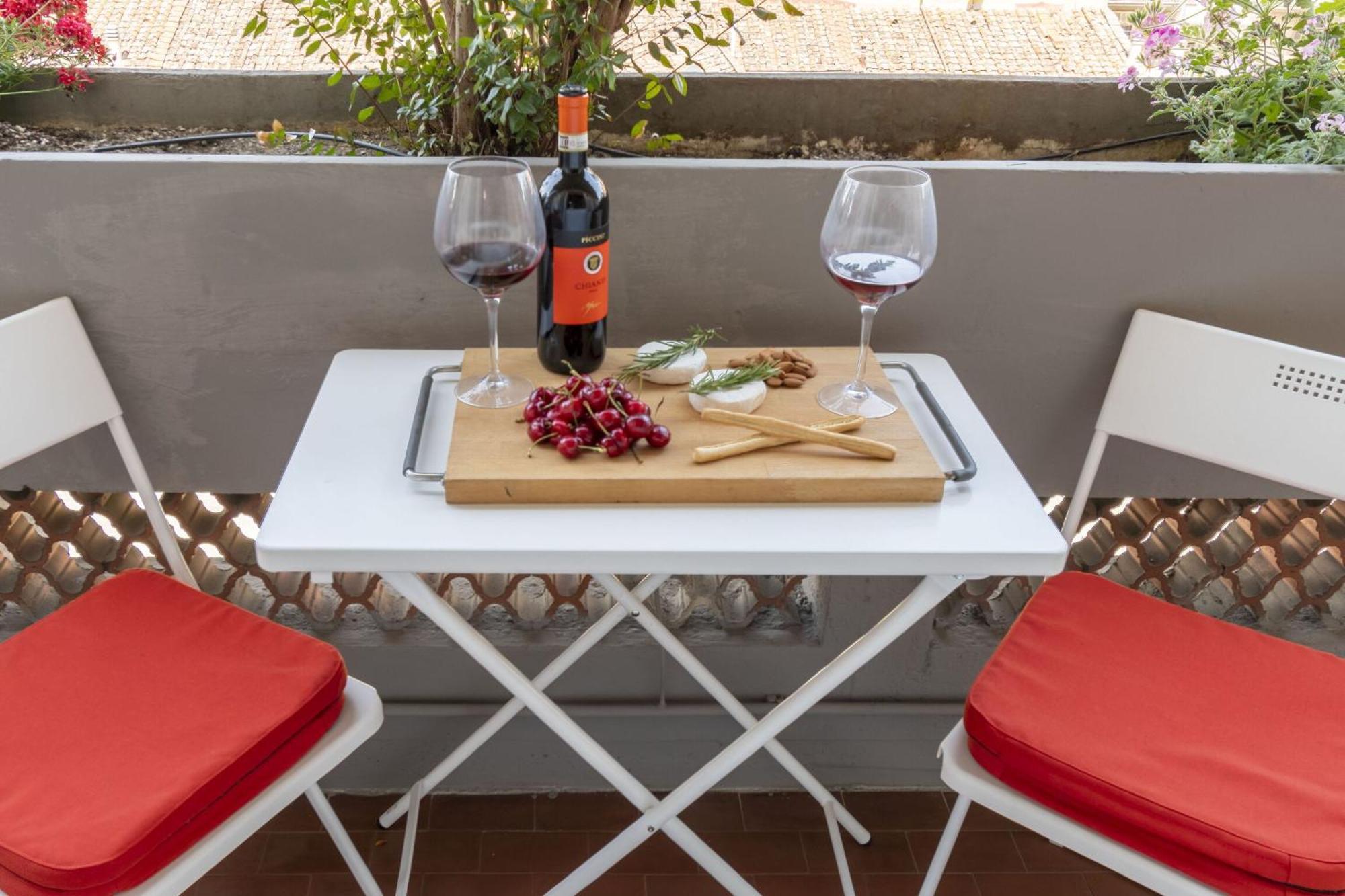 Italian Experience-florence Retreat Appartement *