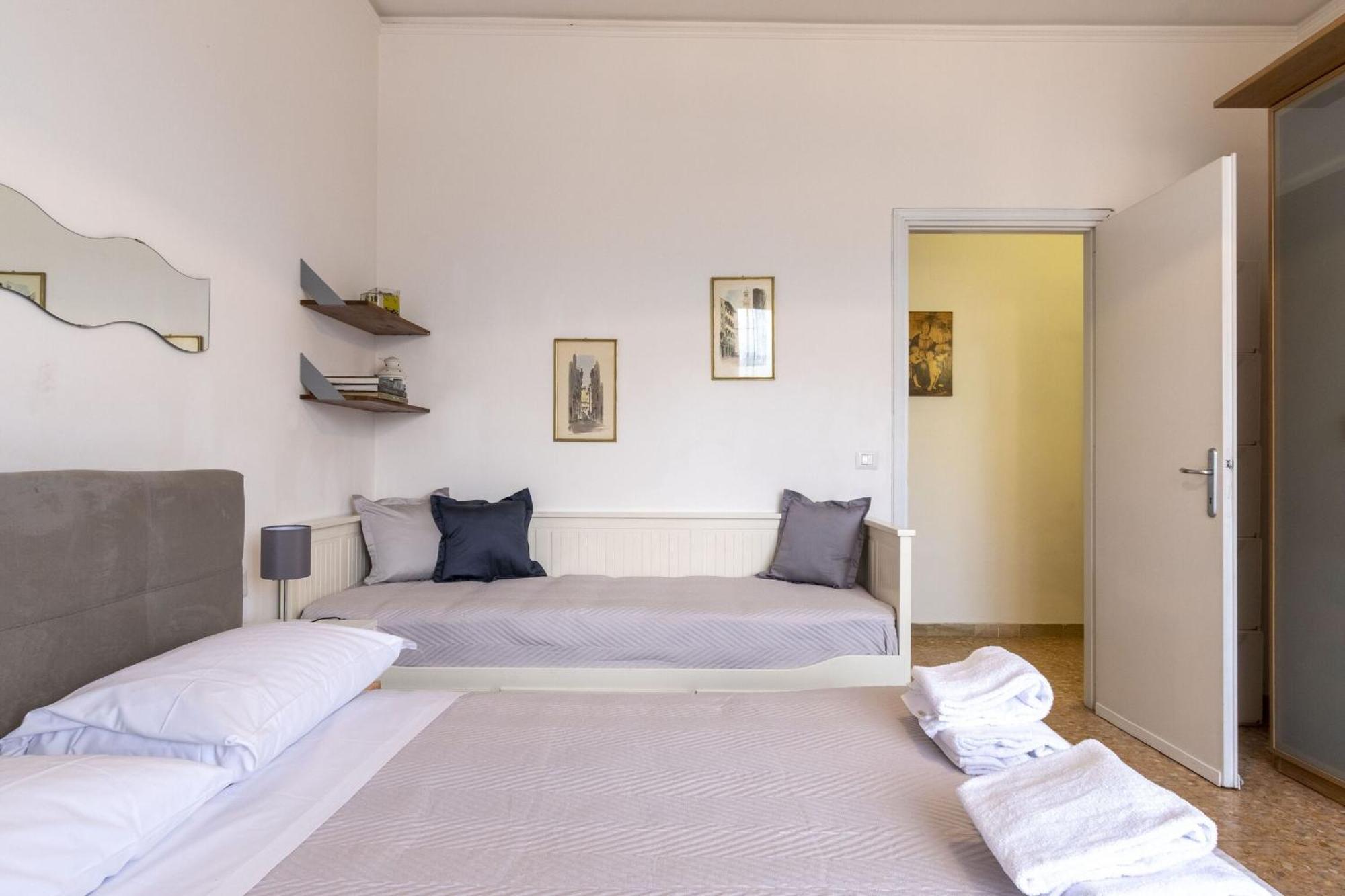 Italian Experience-florence Retreat Appartement