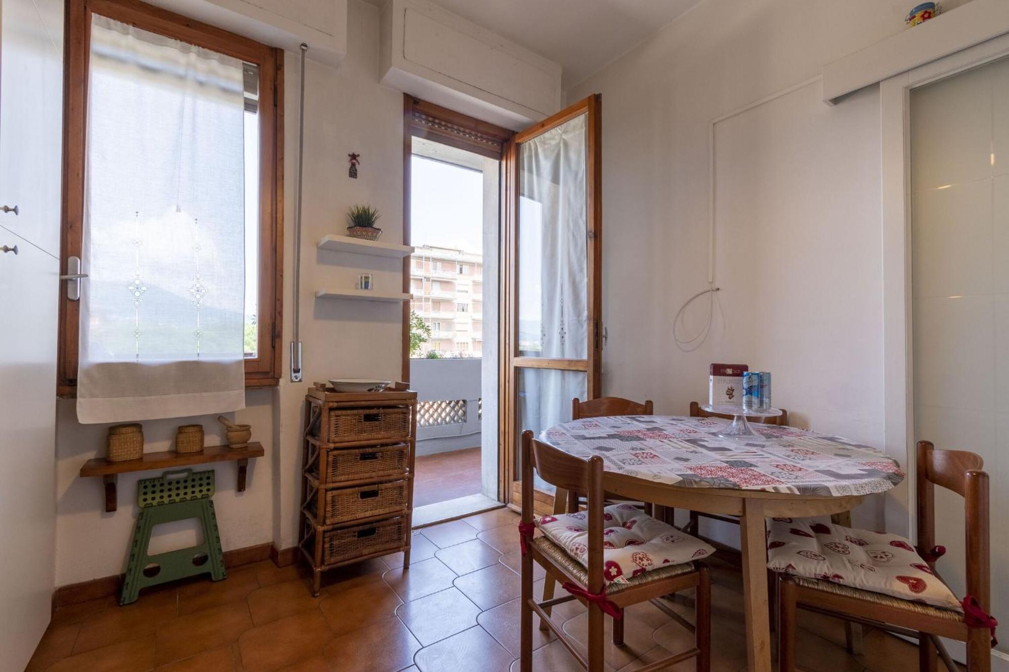Italian Experience-florence Retreat Appartement *