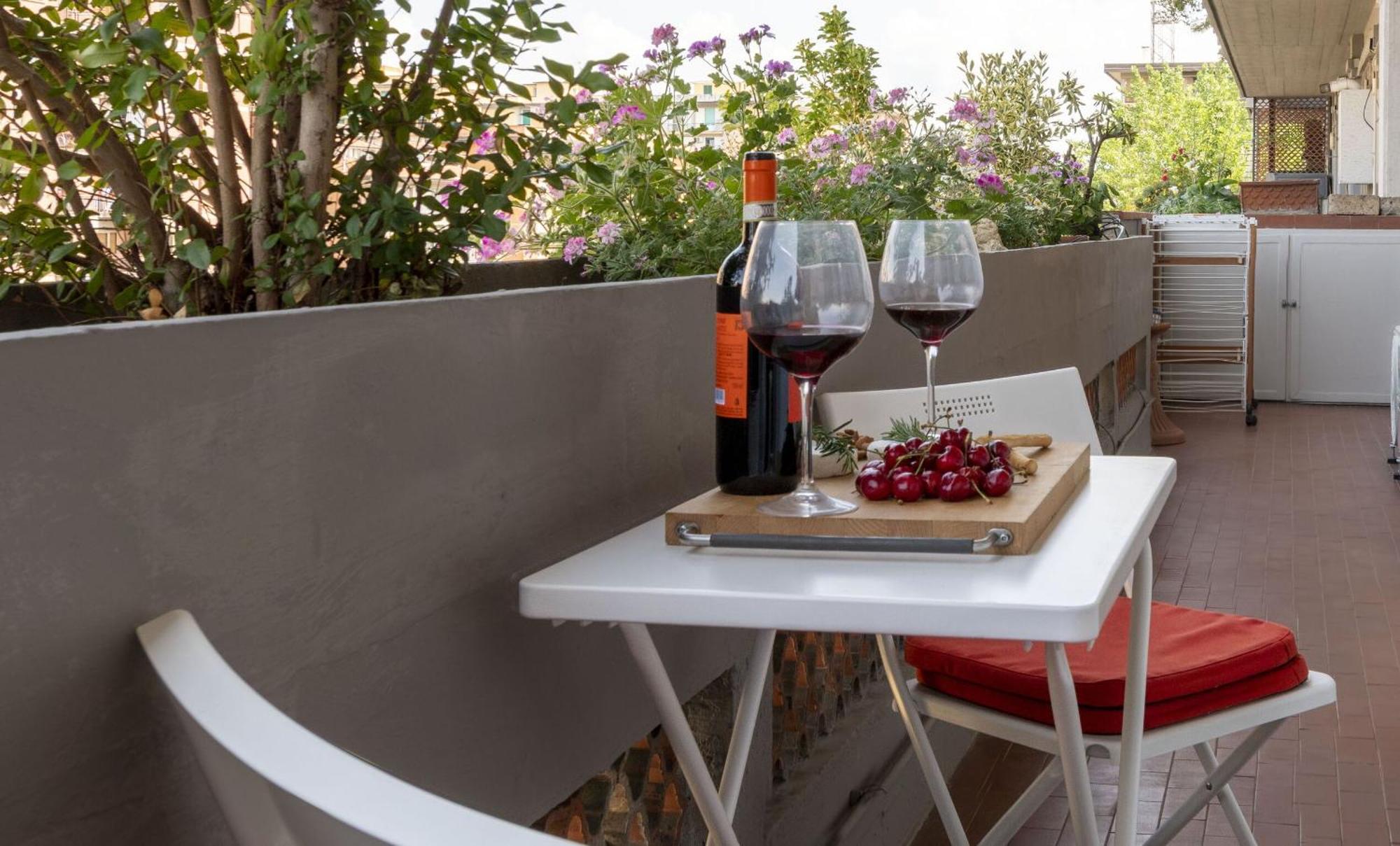 Italian Experience-florence Retreat Appartement *