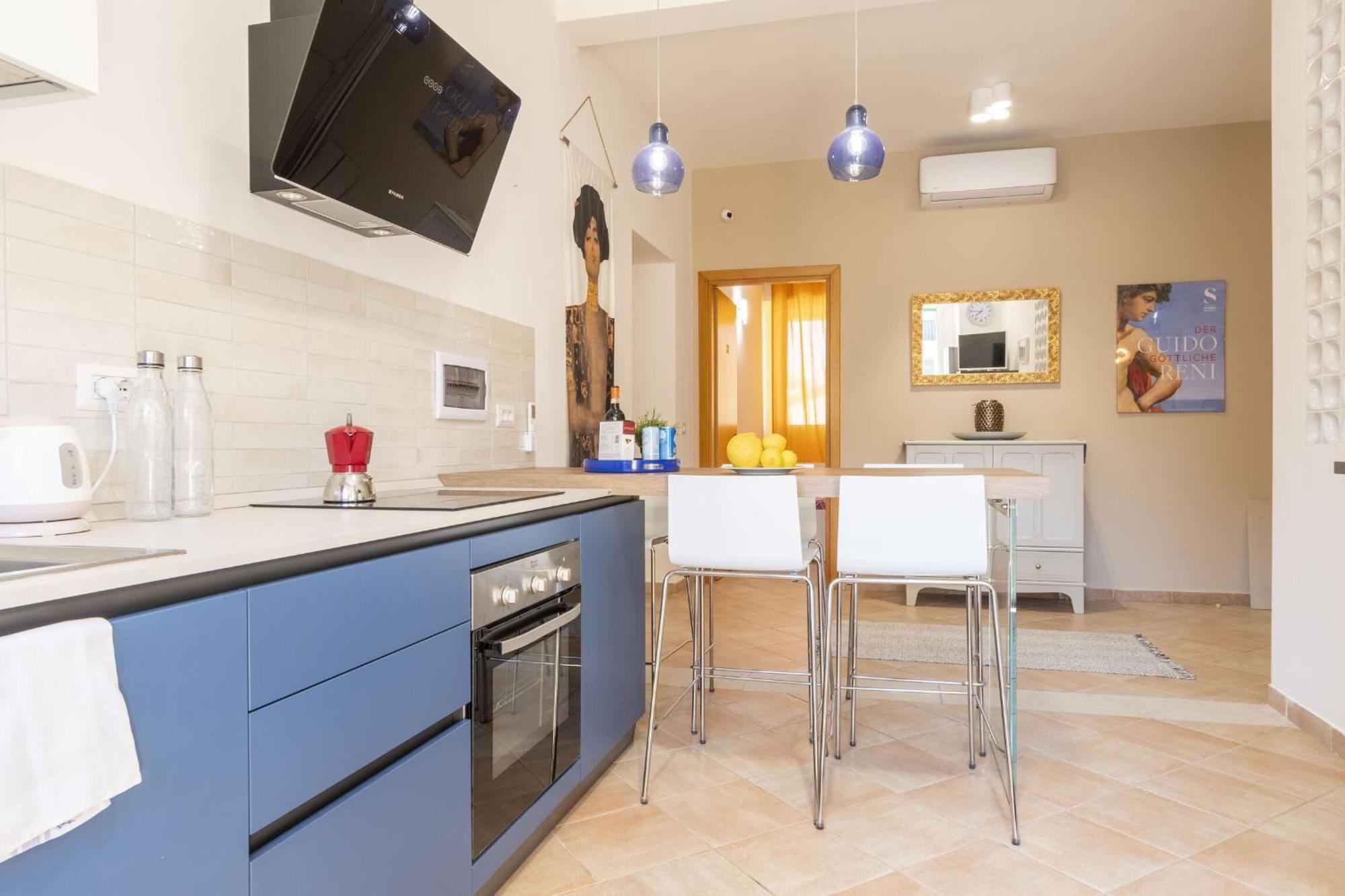 Italian Experience-my Apartamento Florença