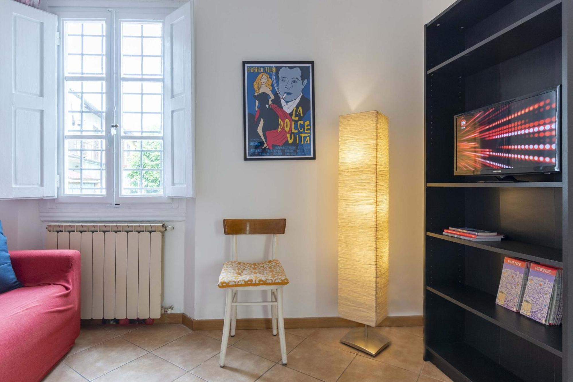 Italian Experience-dolcevita Apartment Florence
