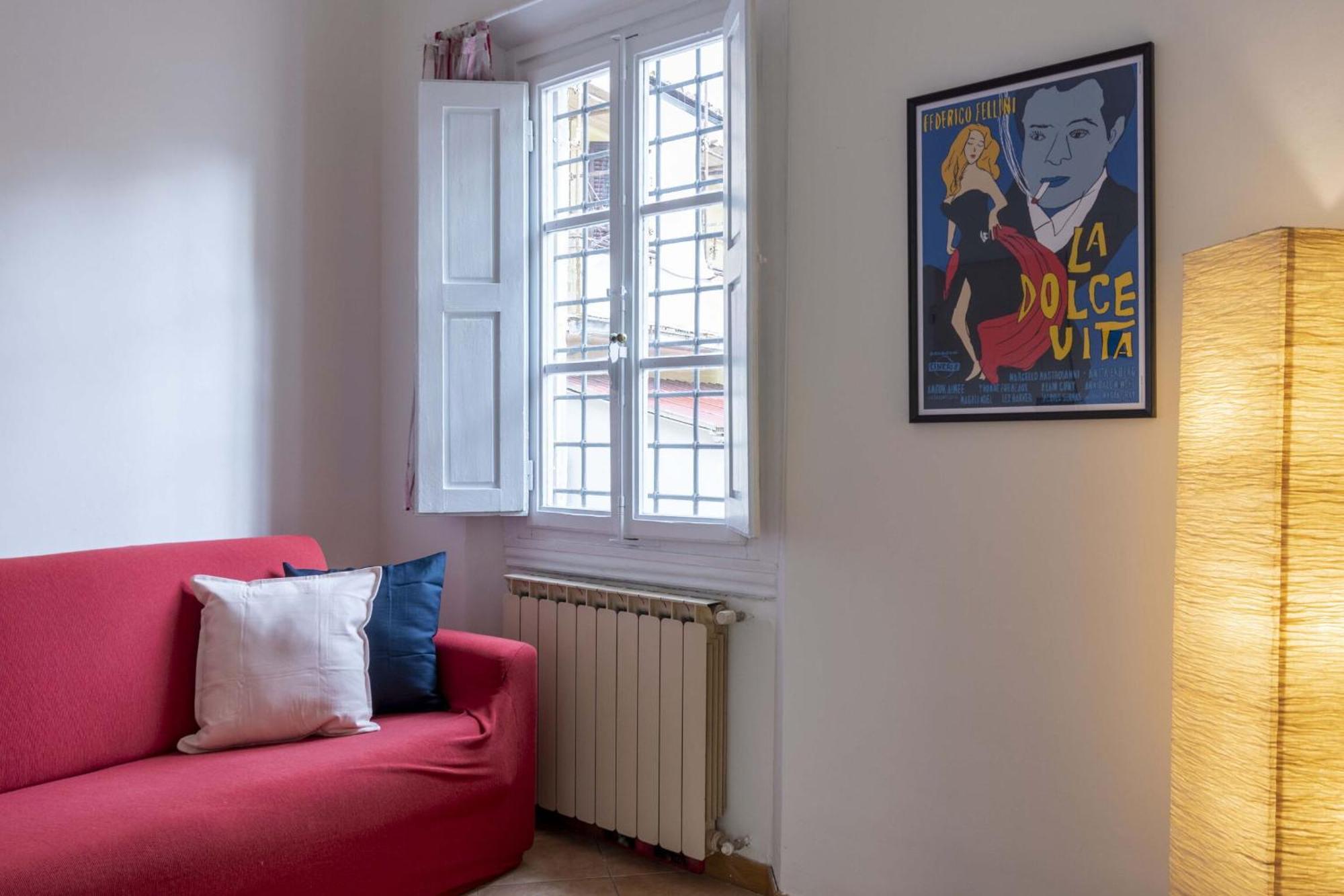 Italian Experience-dolcevita Apartment Florence