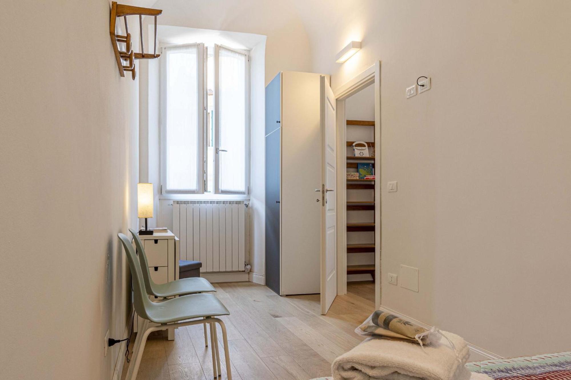 Italian Experience- Atelier La Scala Leilighet *