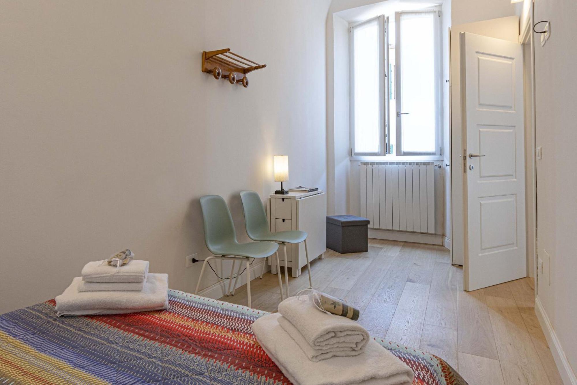 Leilighet Italian Experience- Atelier La Scala Firenze