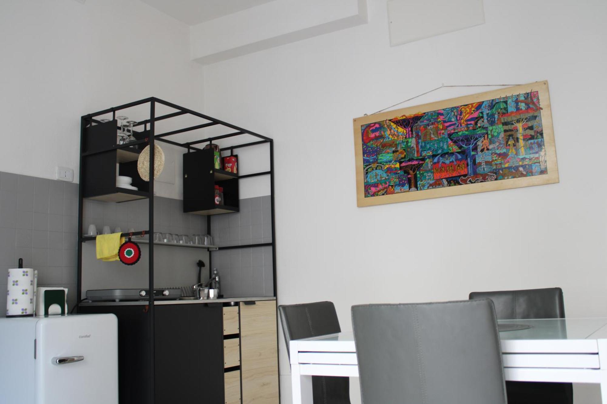 Apartamento Officina 32 Florença