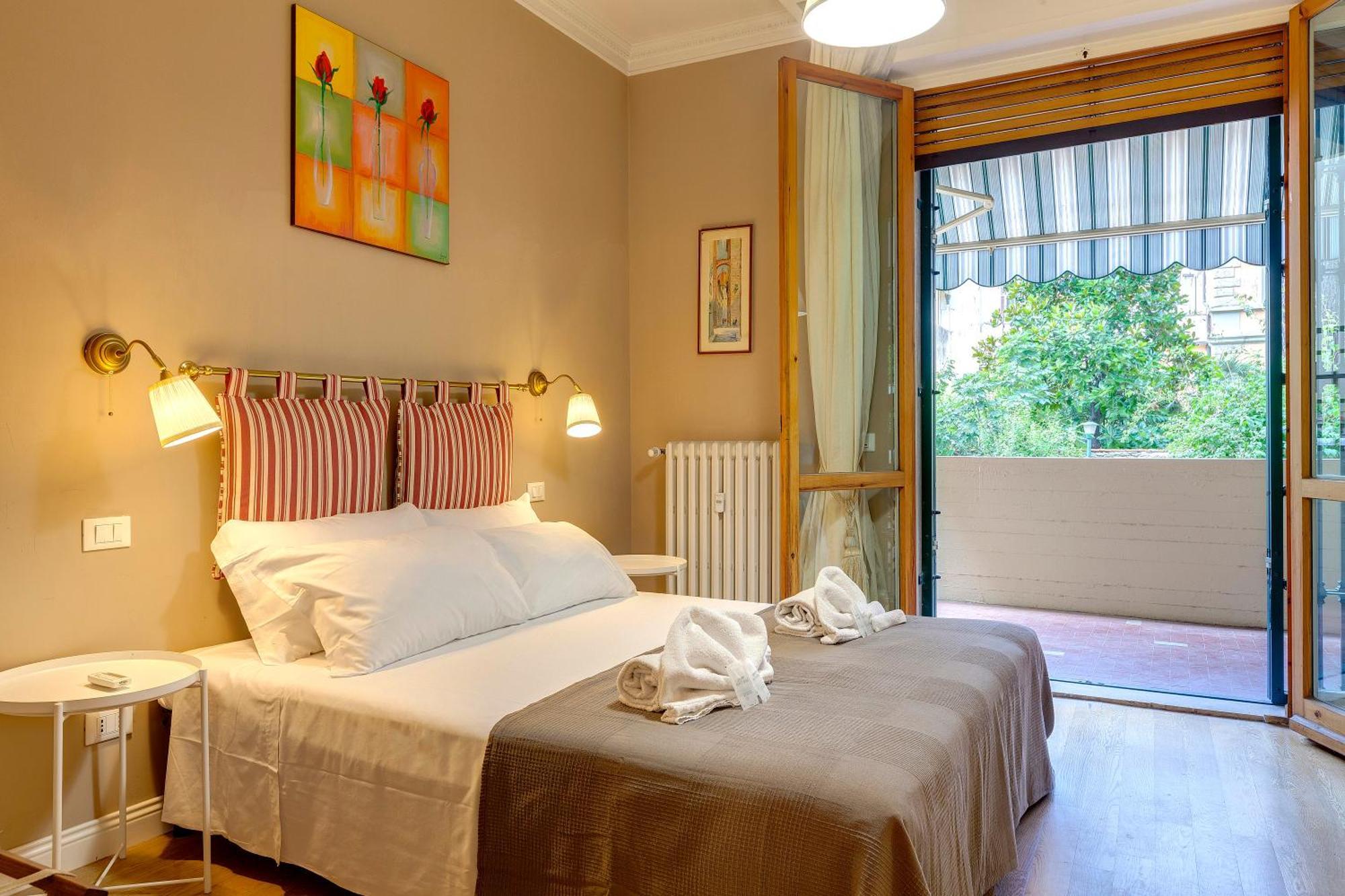 Apartamento Marsilio Ficino By Mamo Florença