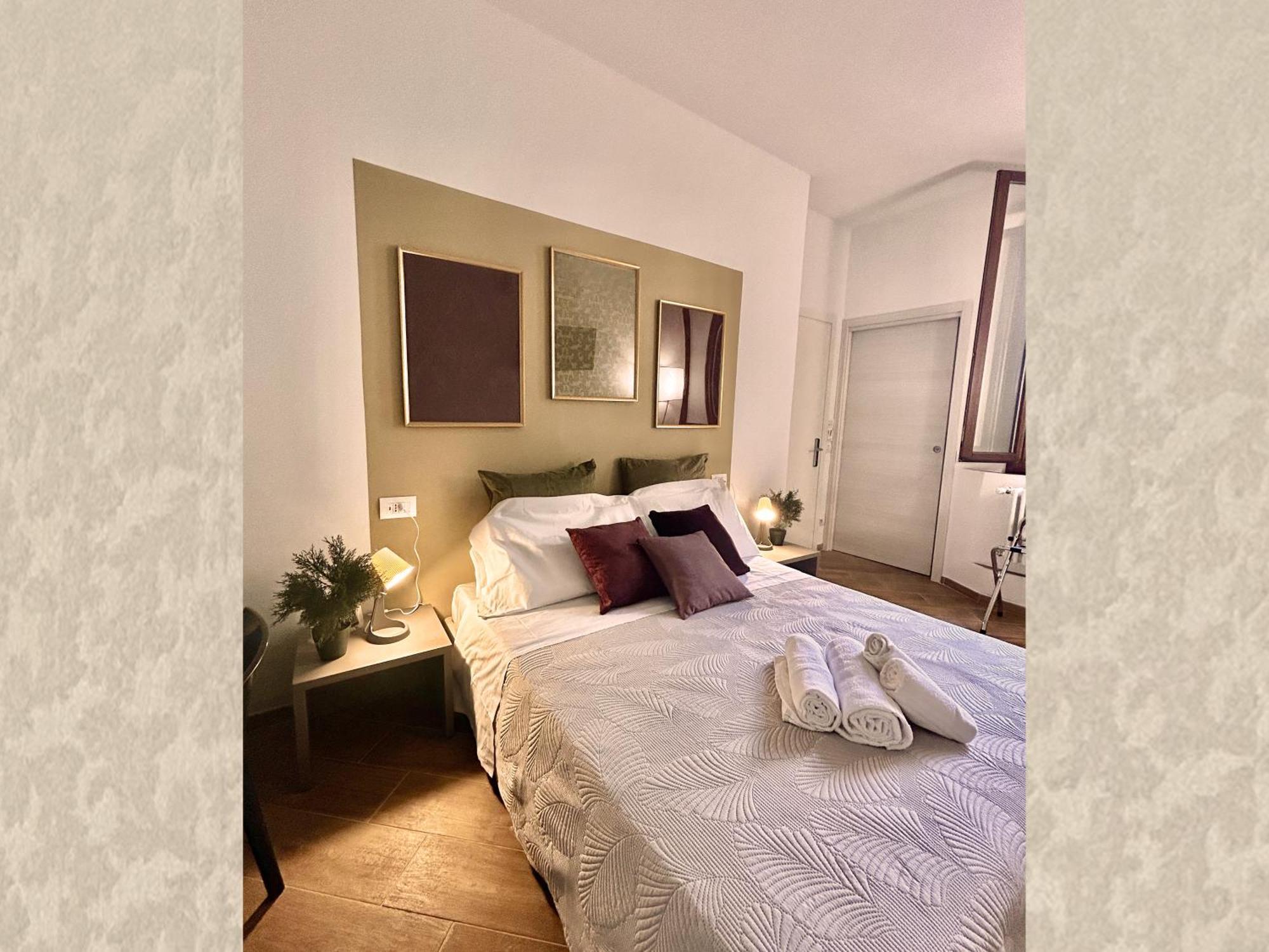 Residenza Bellieri Acomodação com café da manhã 