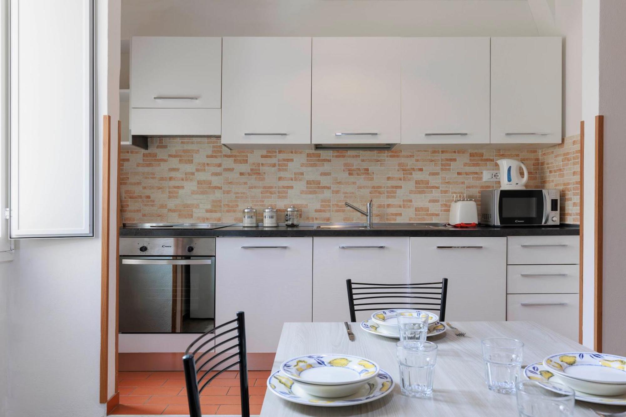 Appartamento Serragli Deluxe Firenze