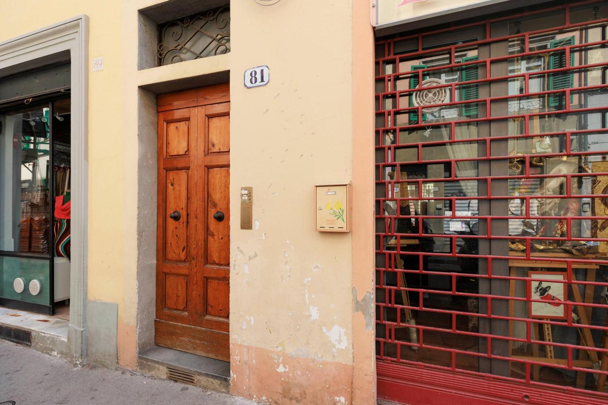 Appartamento Serragli Deluxe