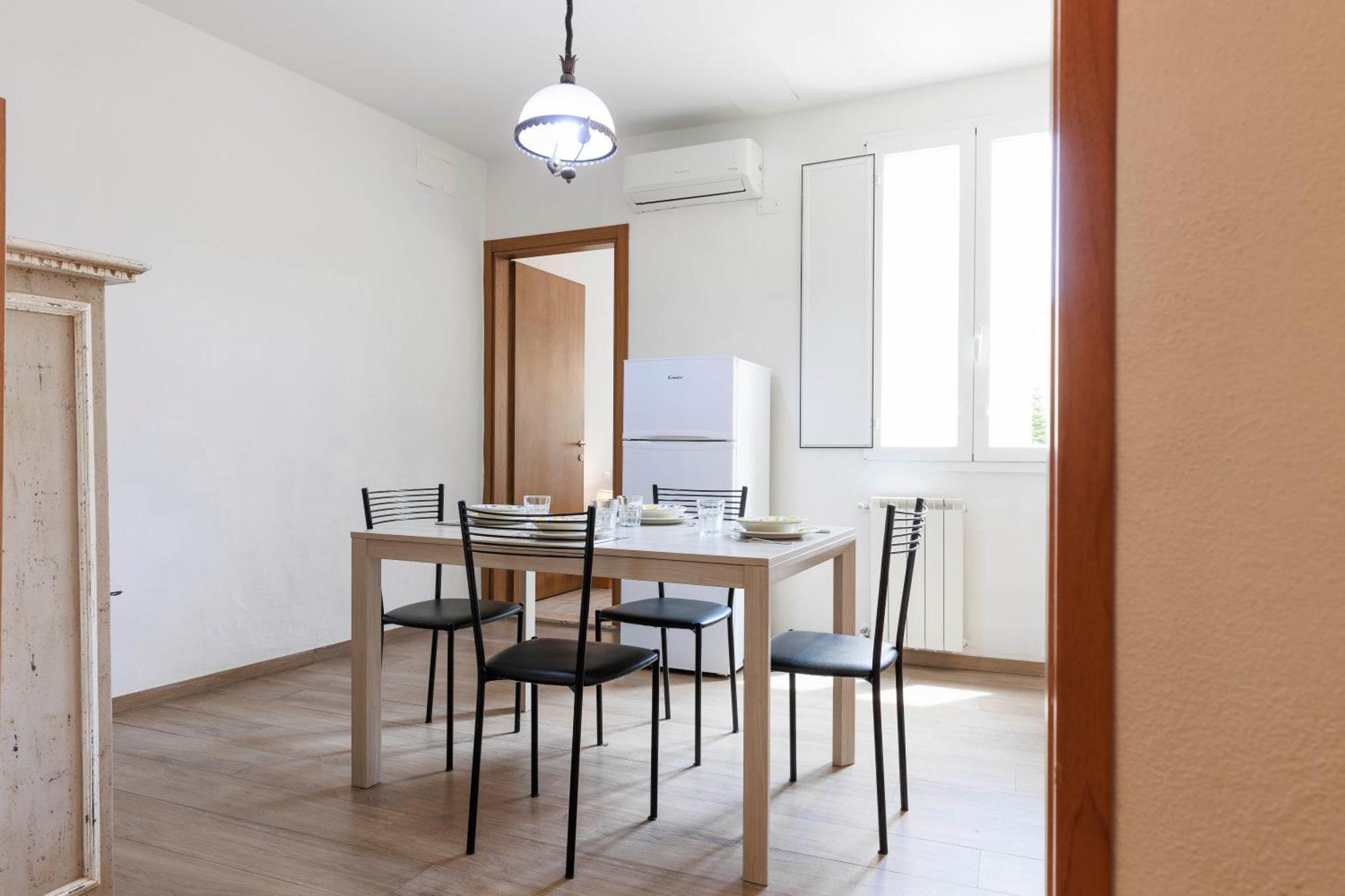 Serragli Deluxe Appartamento