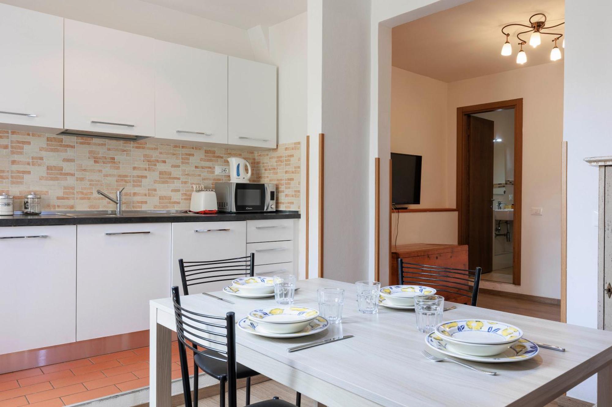 Serragli Deluxe Appartamento Firenze