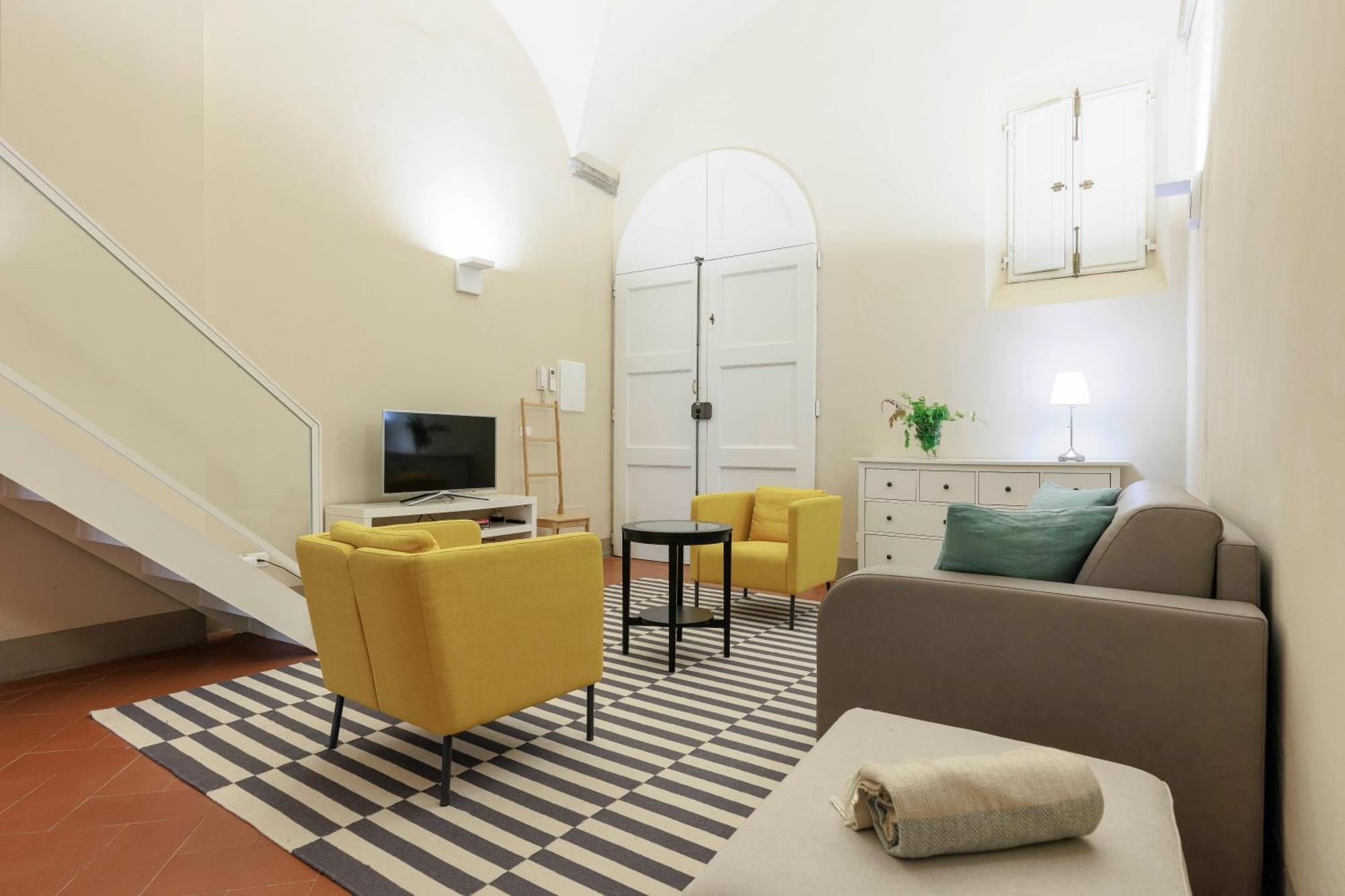 Santa Croce Deluxe Lejlighed *