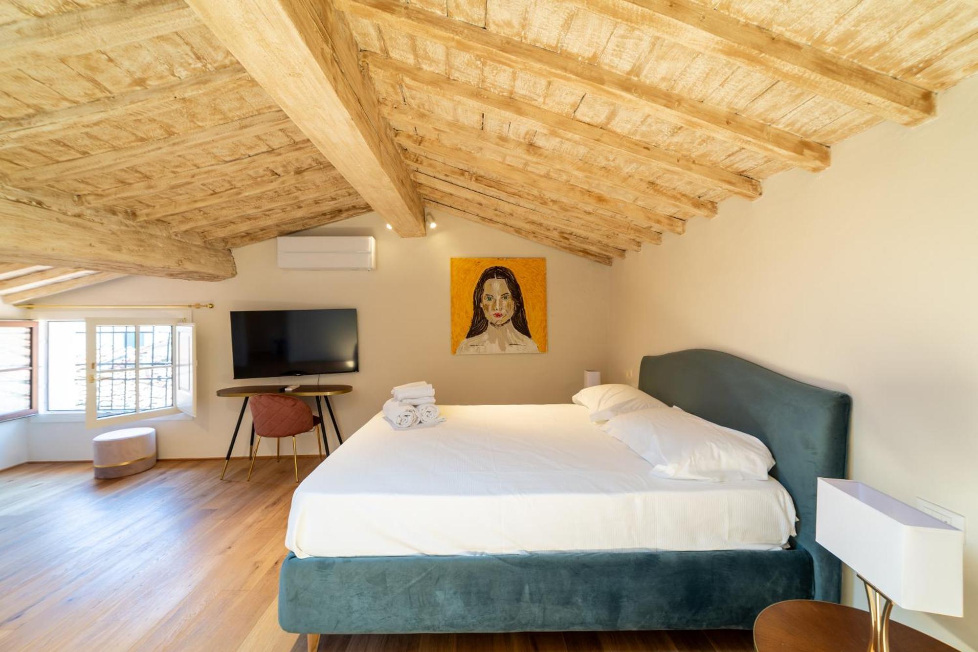 Residenza D'epoca Palazzo Salviati Quaratesi Maison d'hôtes