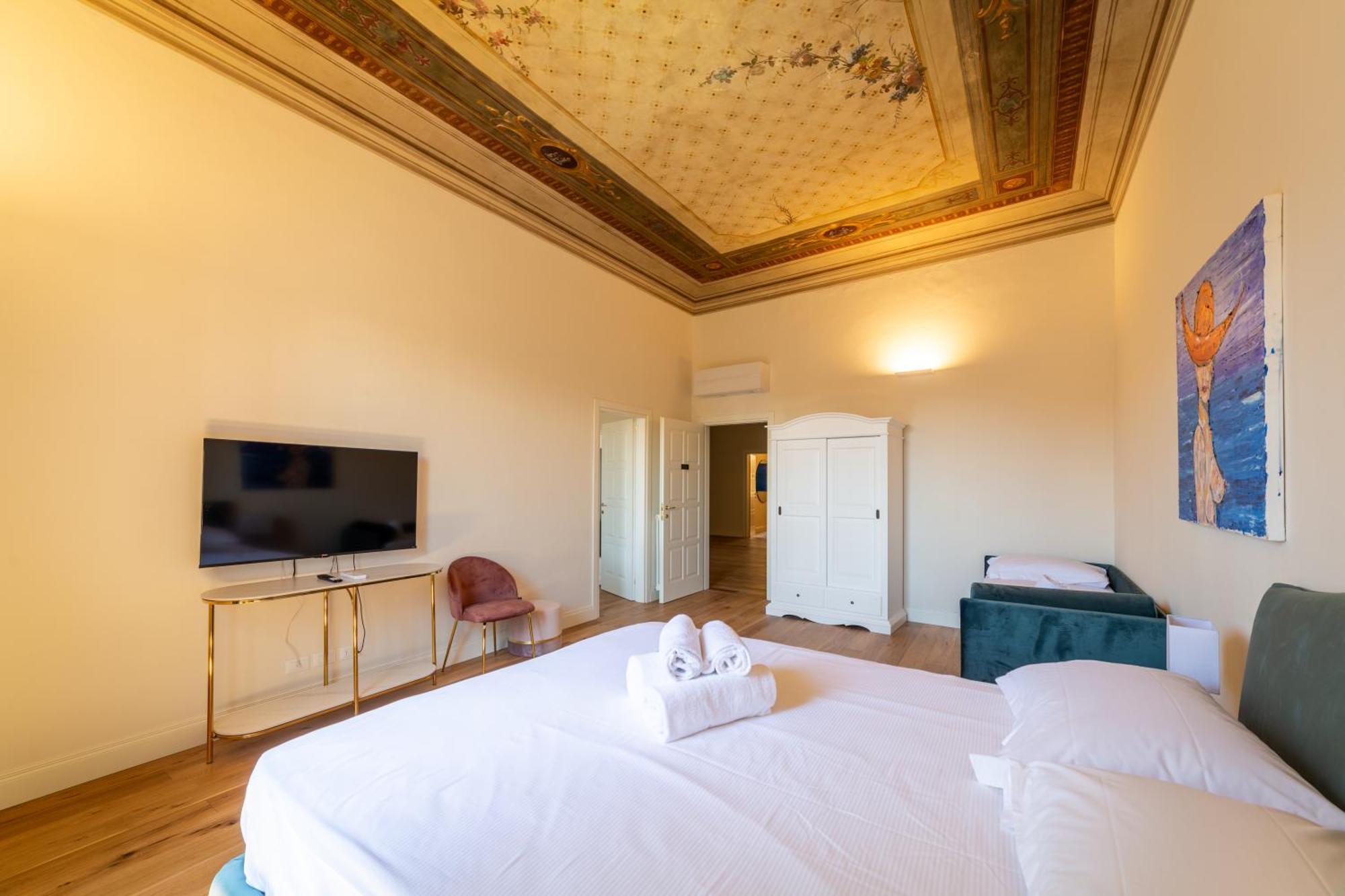 Residenza D'epoca Palazzo Salviati Quaratesi Florence