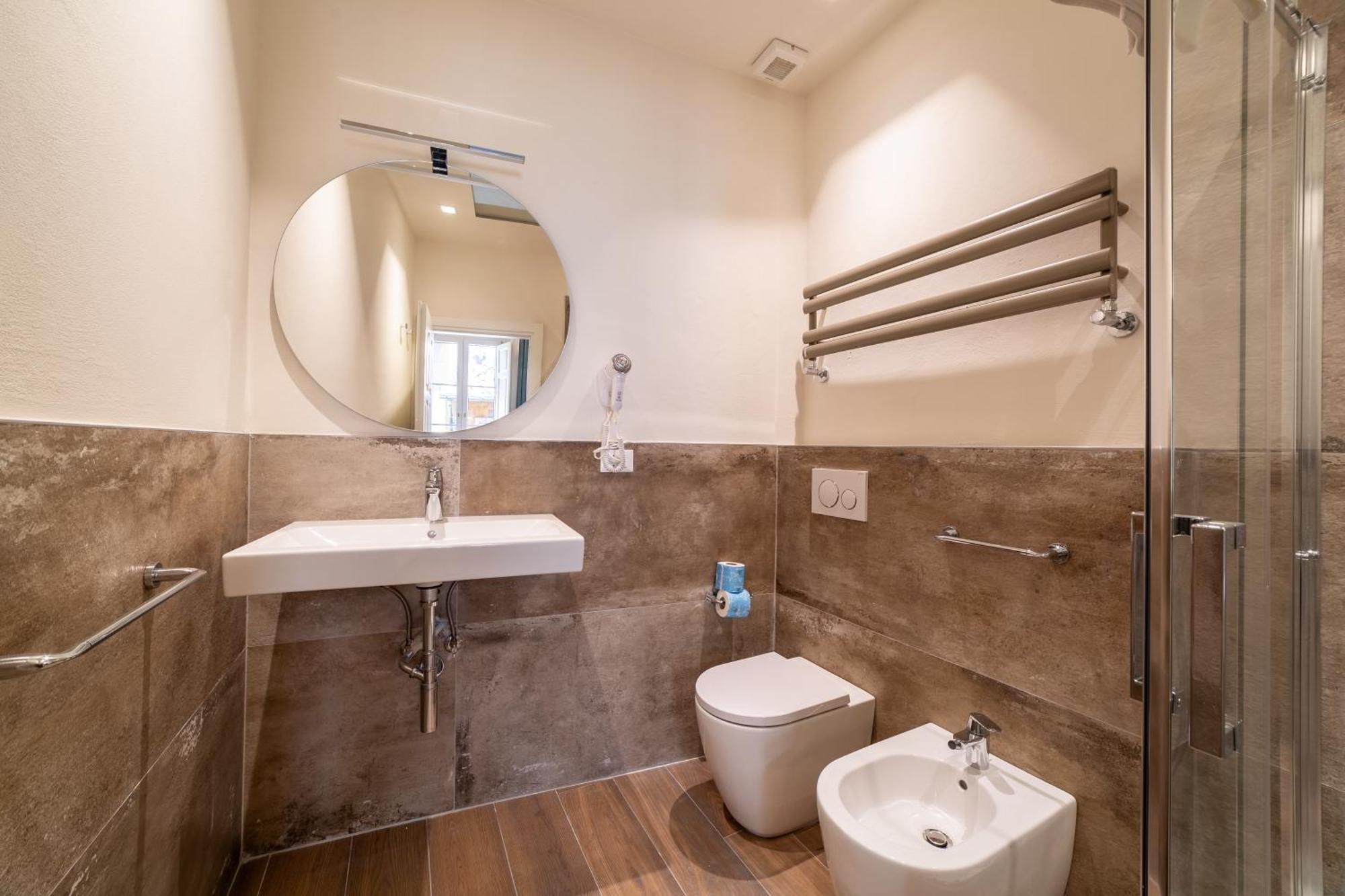 Maison d'hôtes Residenza D'epoca Palazzo Salviati Quaratesi