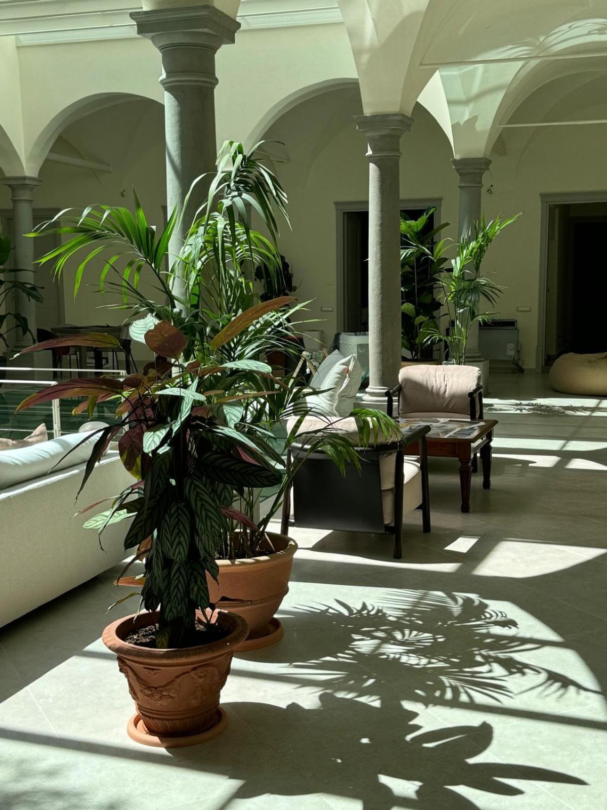 Dimora Collection - Le Corti - Boutique Luxury In A Restored 13th Century Convent, With Sauna And Gym (adults Only) Lejlighedshotel *