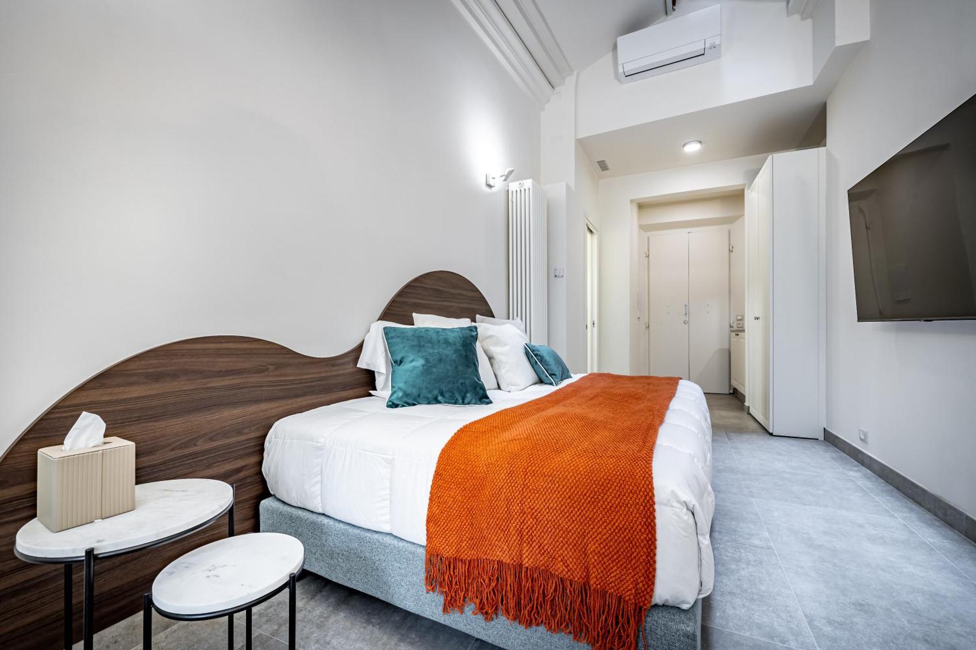 Lejlighedshotel Dimora Collection - Le Corti - Boutique Luxury In A Restored 13th Century Convent, With Sauna And Gym (adults Only)