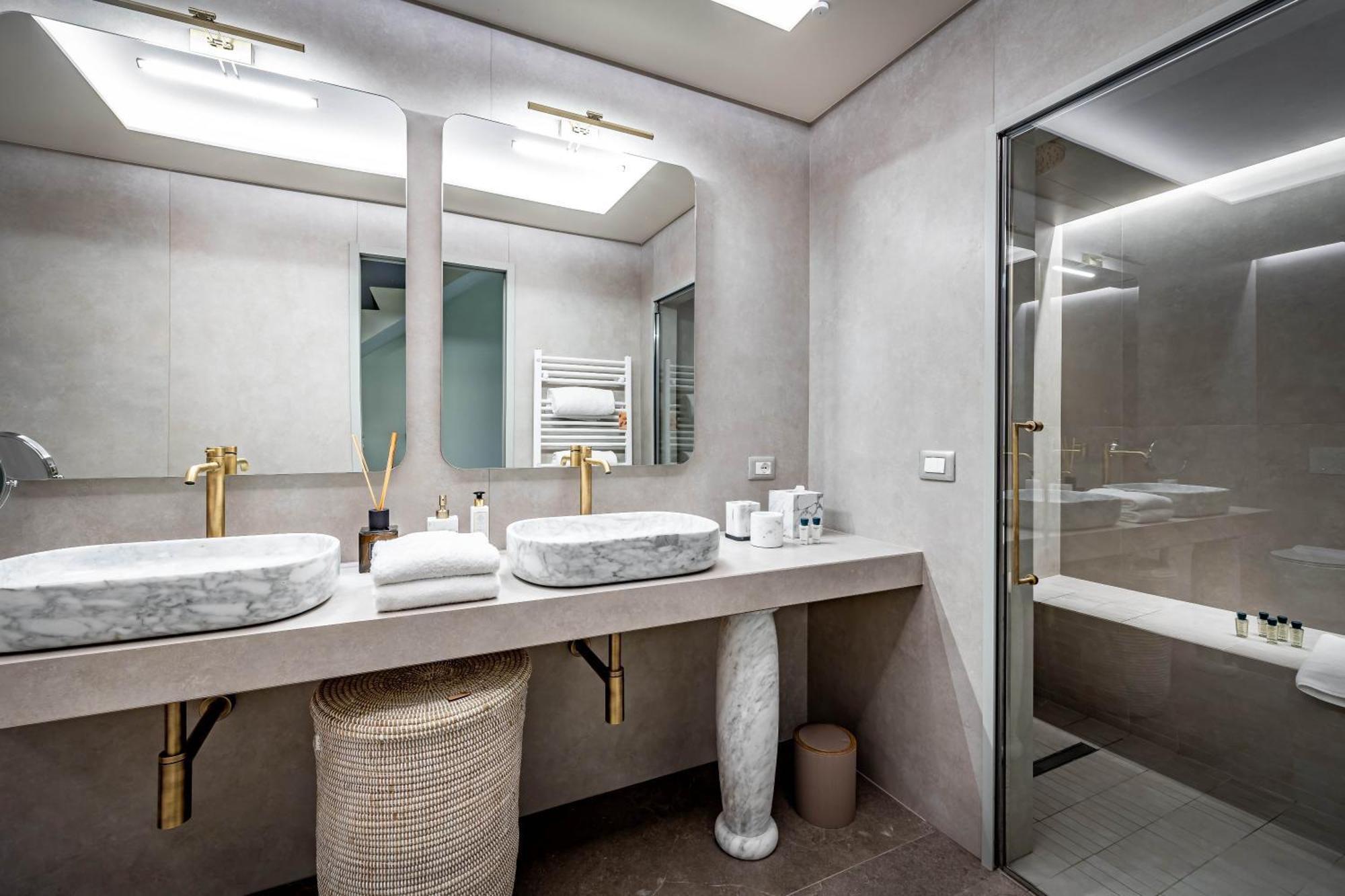Dimora Collection - Le Corti - Boutique Luxury In A Restored 13th Century Convent, With Sauna And Gym (adults Only) Lejlighedshotel