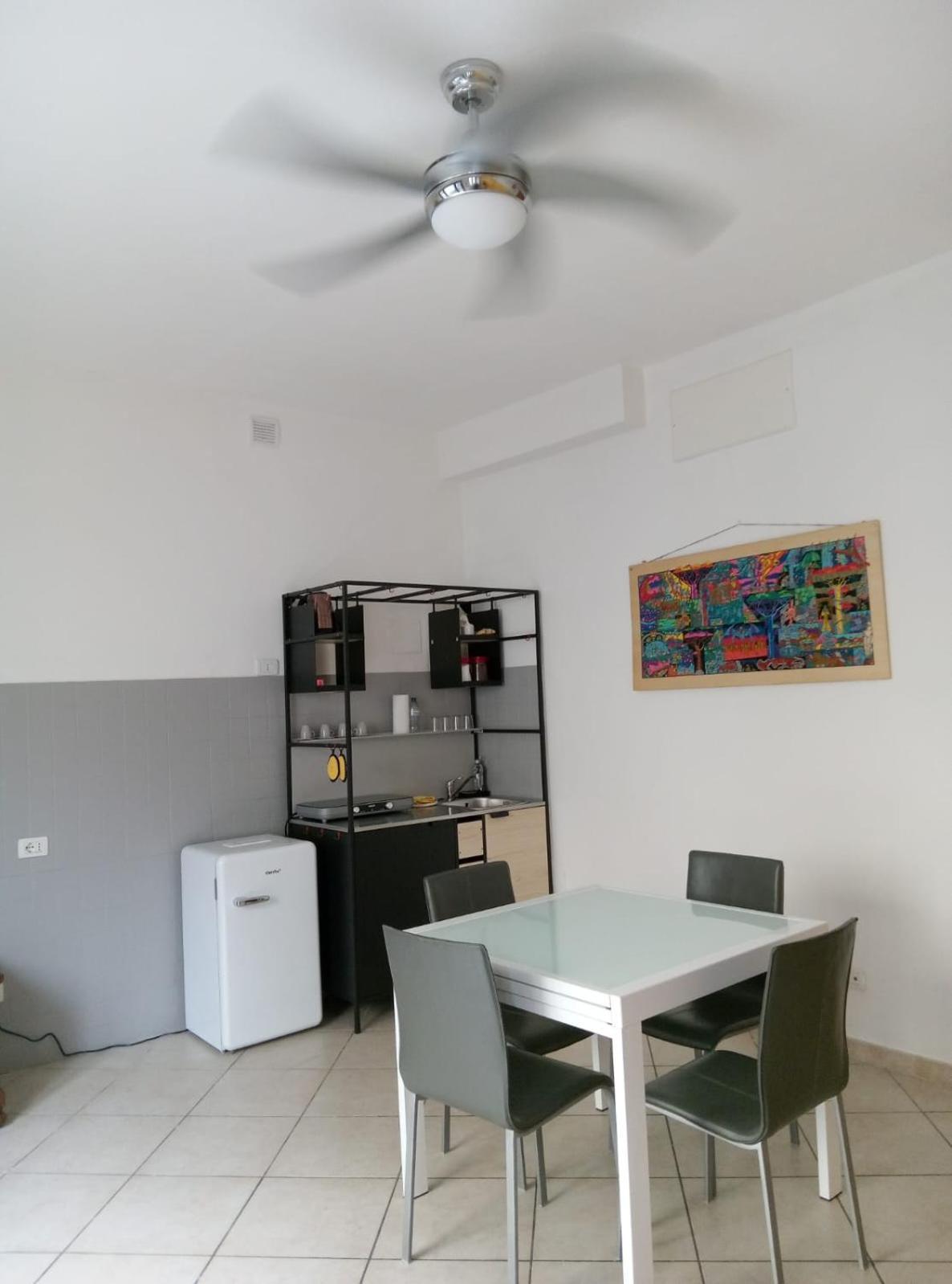 Officina 32 Apartamento