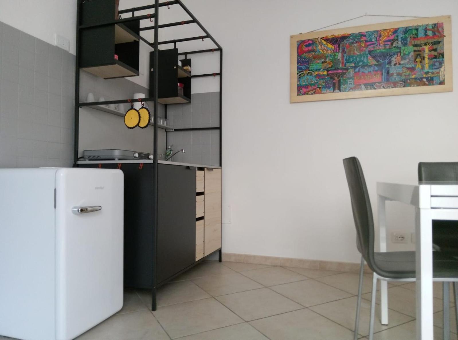 Apartamento Officina 32 *
