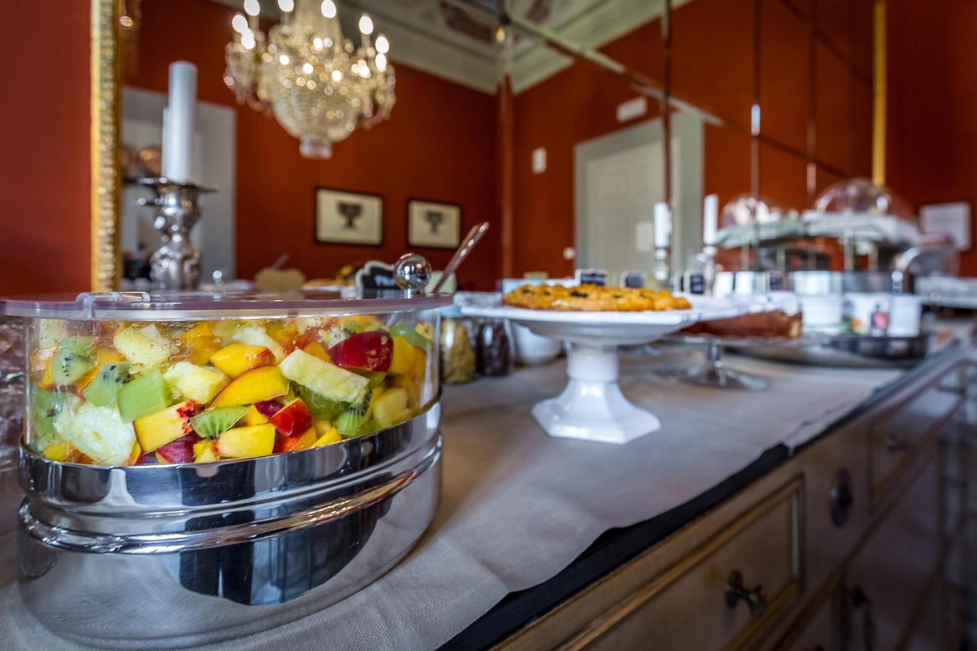 Hotell Palazzo Bianca Cappello Residenza D'epoca 3*