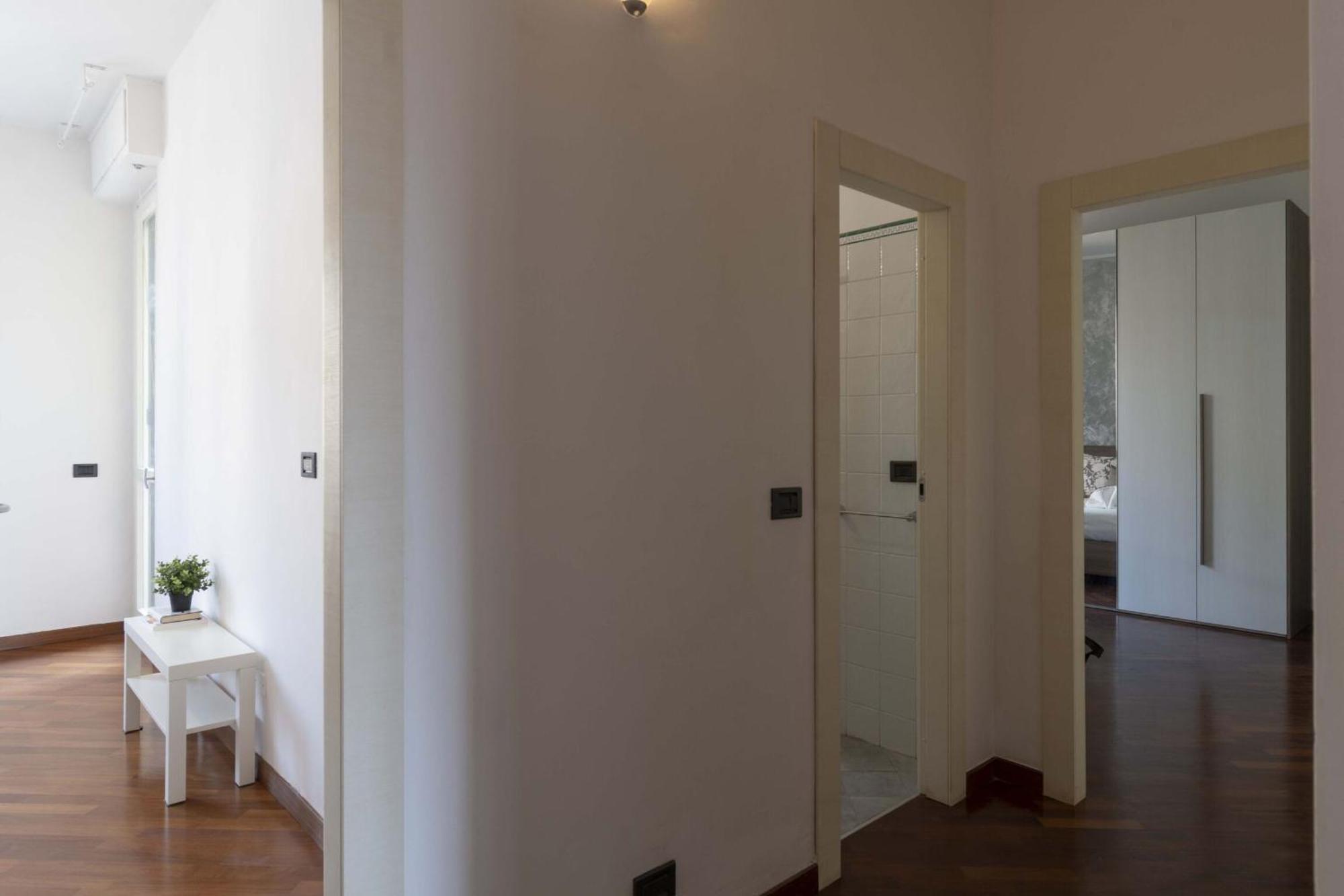 Italian Experience-novoli Appartement *