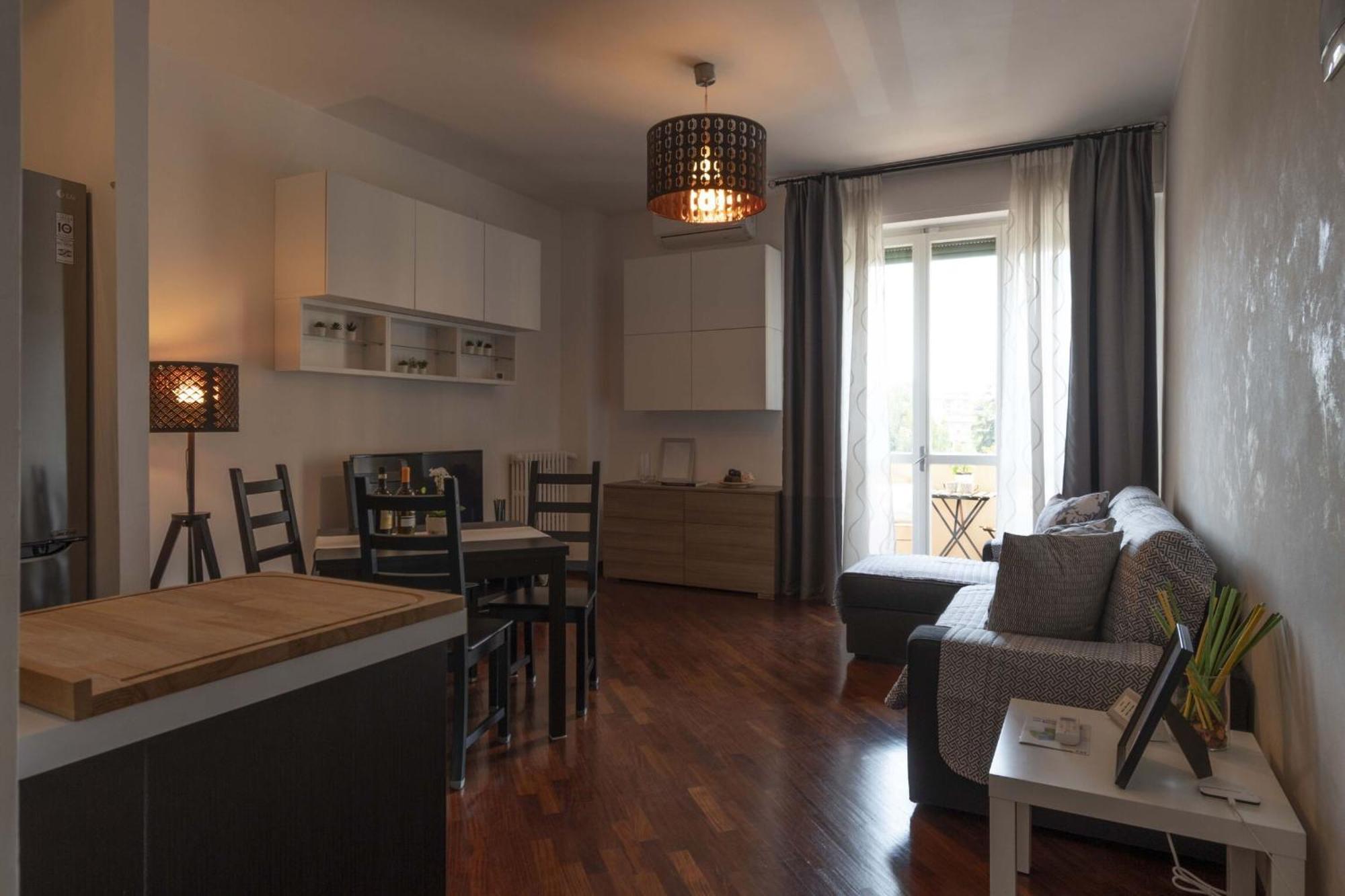 Italian Experience-novoli Appartement *
