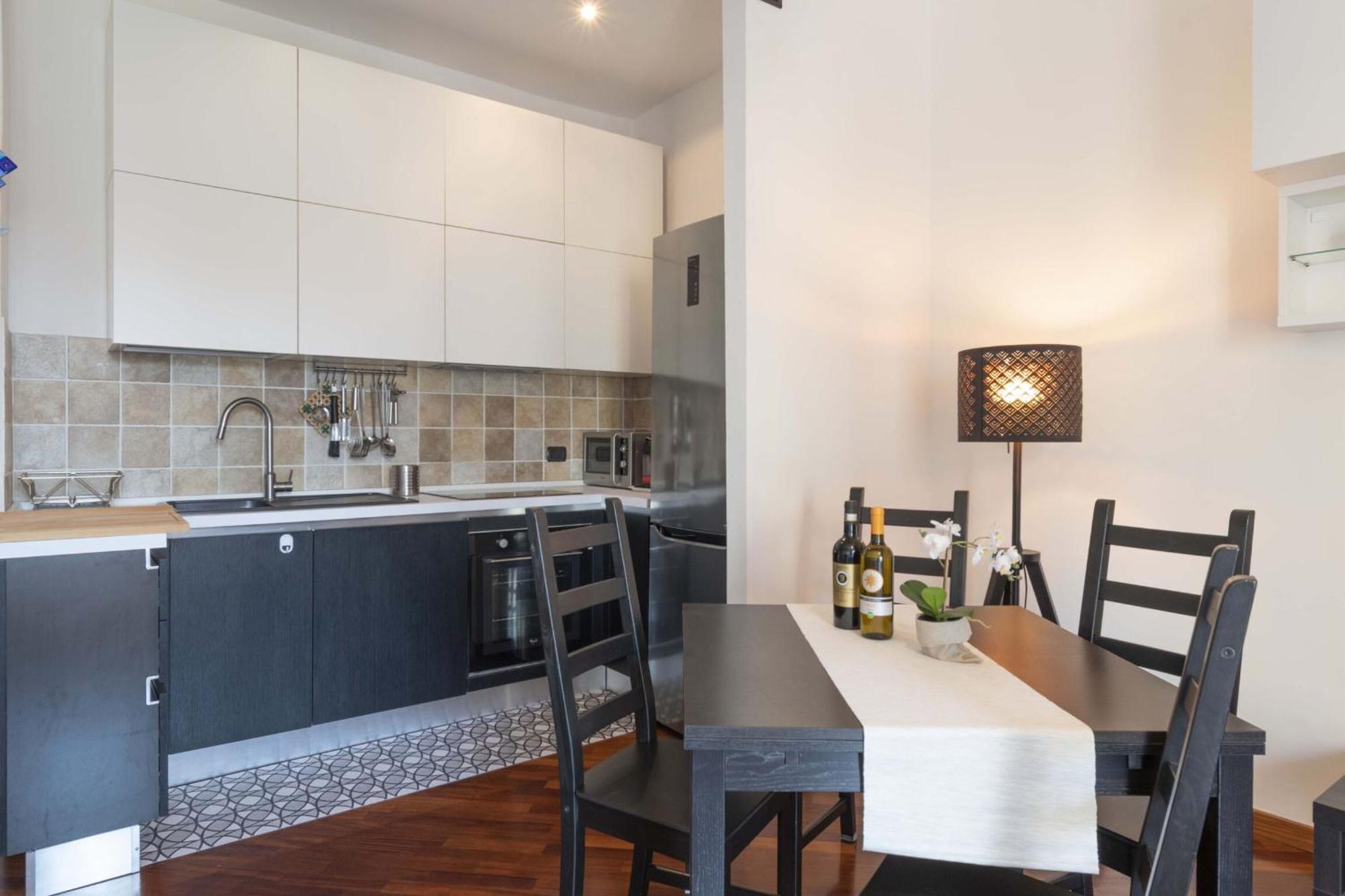 Italian Experience-novoli Appartement *