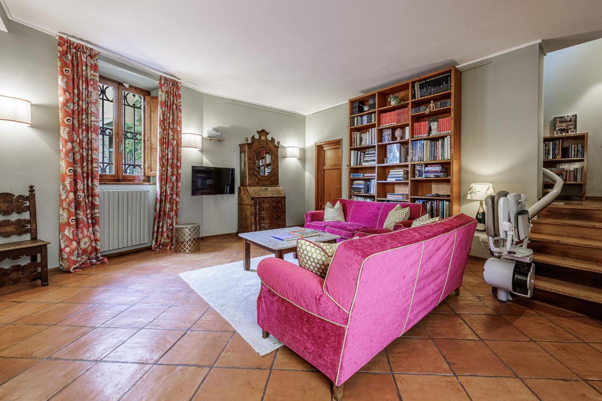 Italian Experience-dimora Fiorentina Casa vacanze