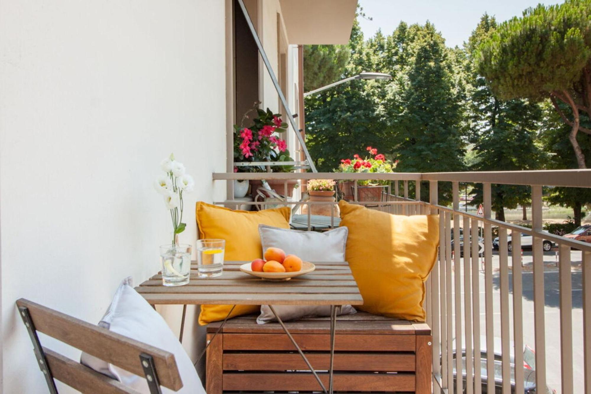 Italian Experience-lungarno Leilighet Firenze