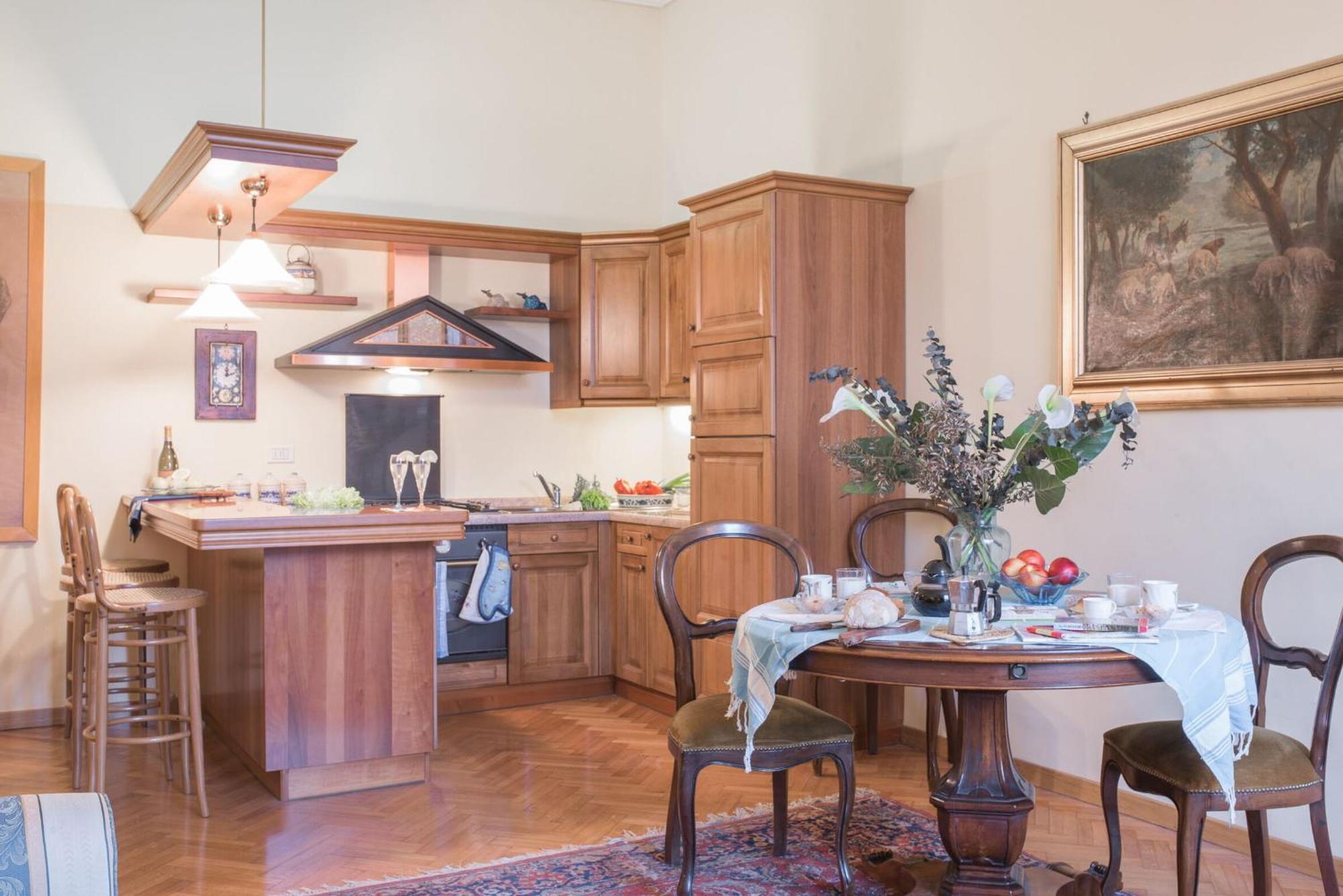 Italian Experience-duomo Appartement