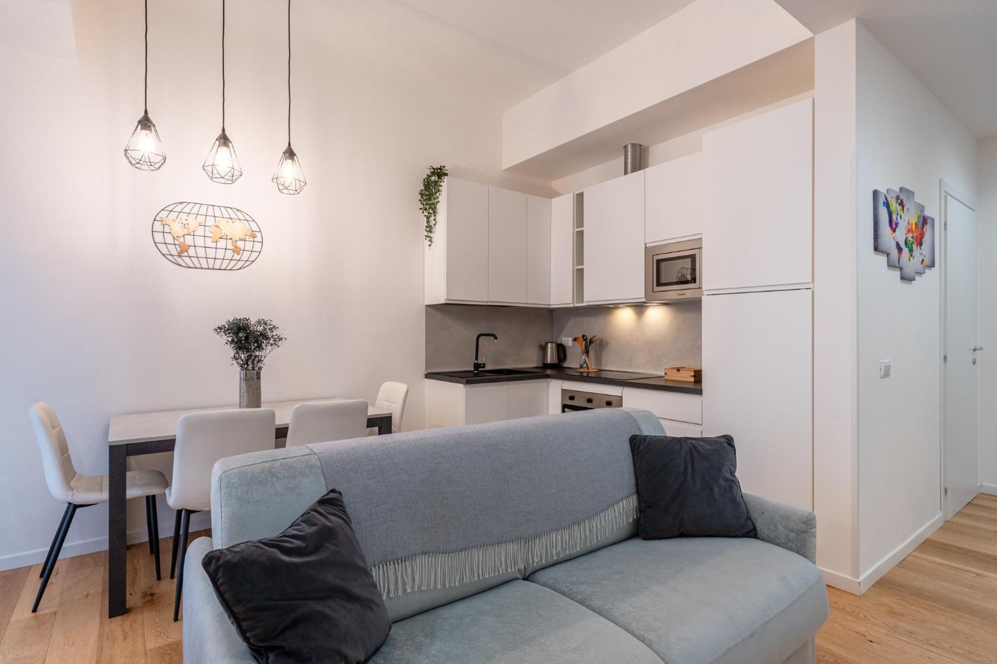 Apartamento The World *