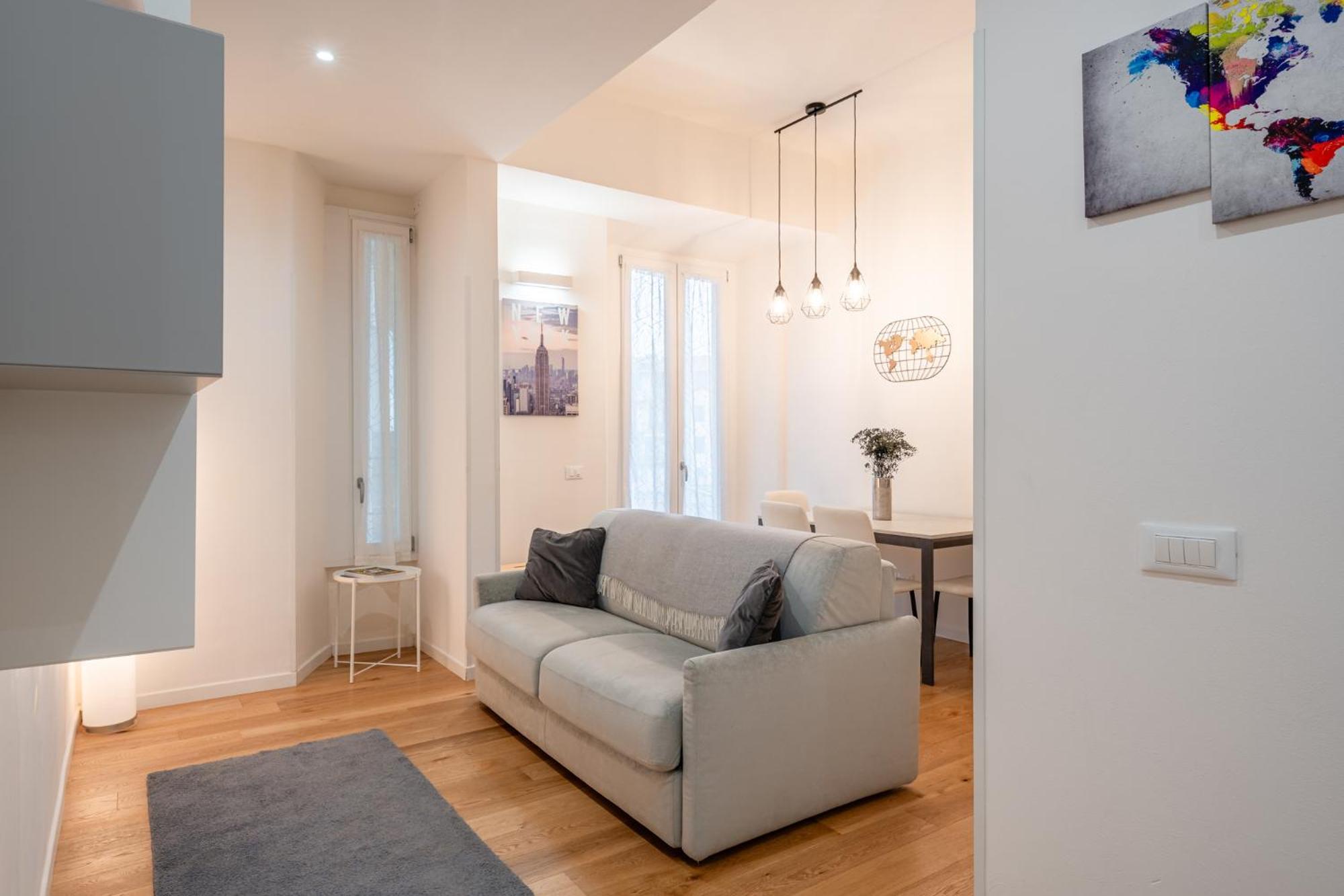 Apartamento The World