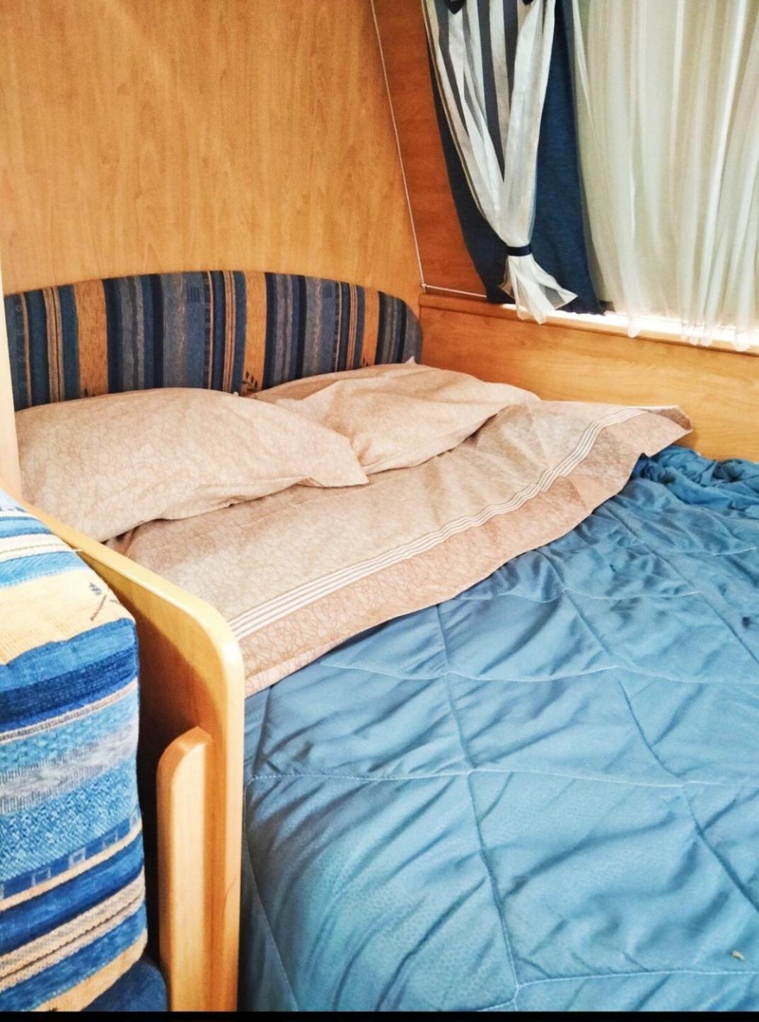 Camper Love Florença
