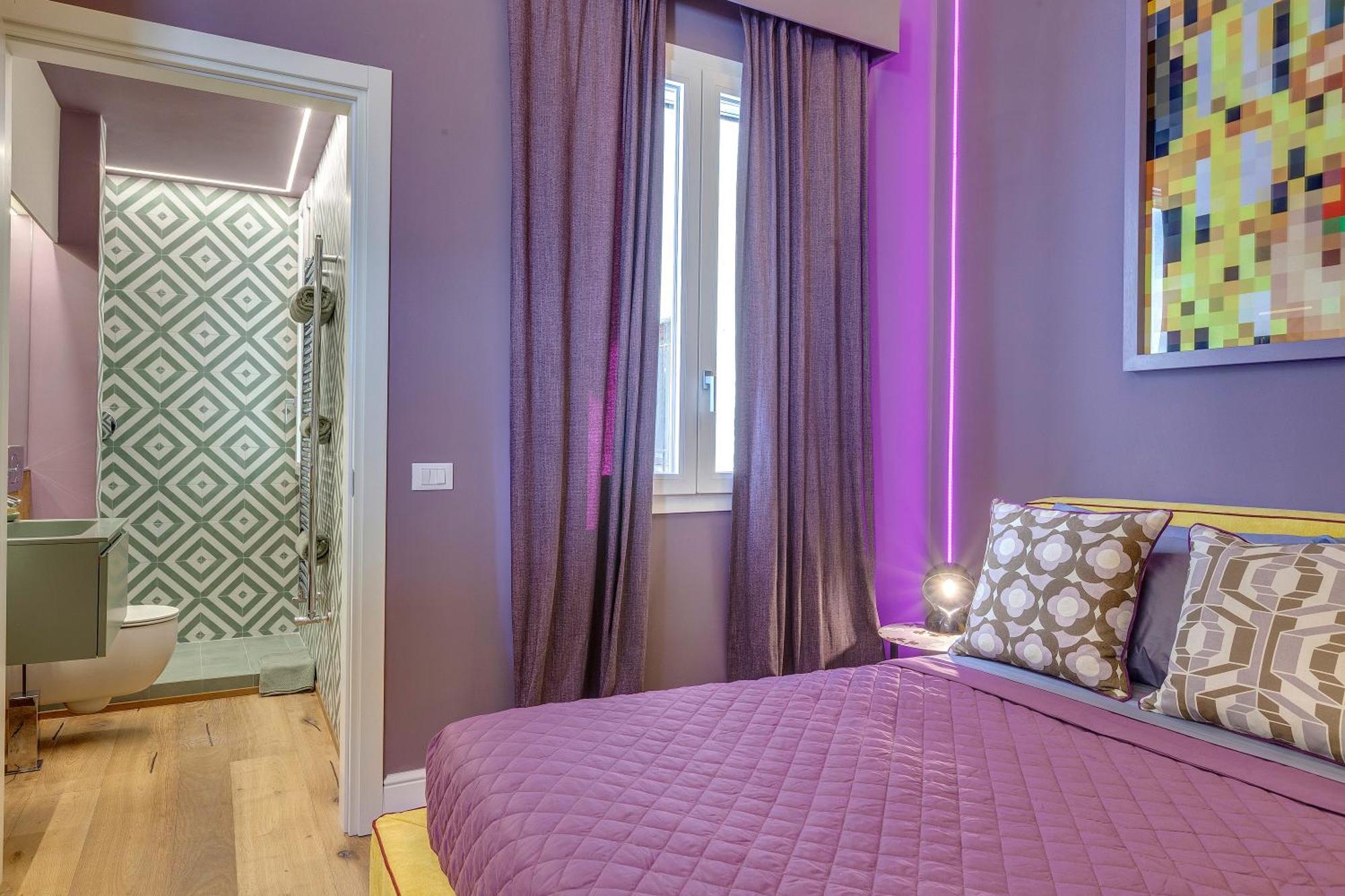 Prestige Penthouse With Private Spa, Gym And Terrace By Mamo Lejlighed Firenze