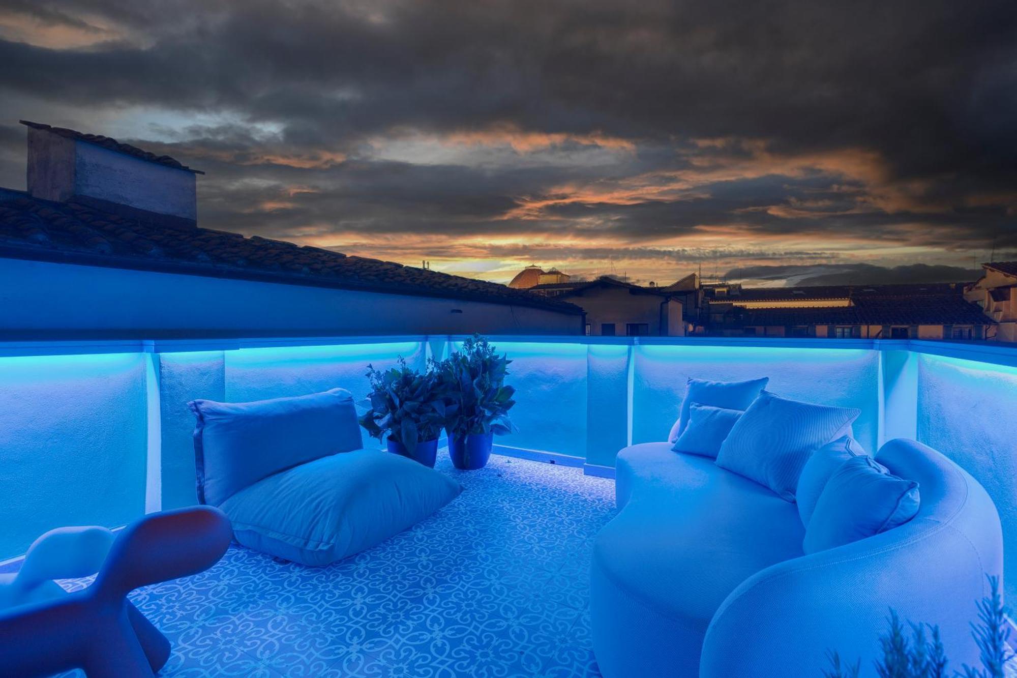 Lejlighed Prestige Penthouse With Private Spa, Gym And Terrace By Mamo