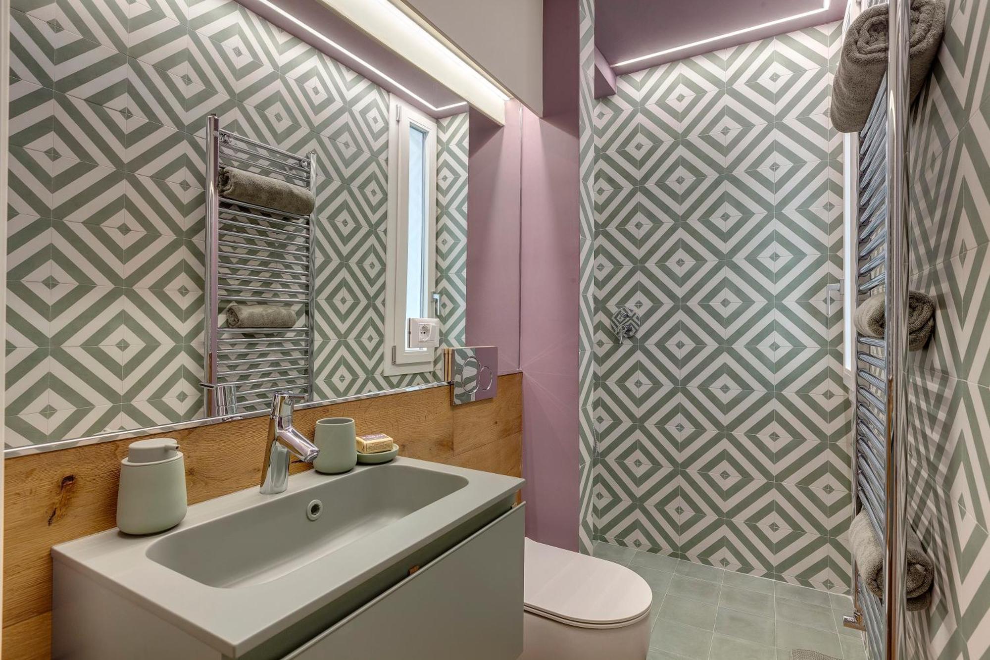 Prestige Penthouse With Private Spa, Gym And Terrace By Mamo Apartamento *