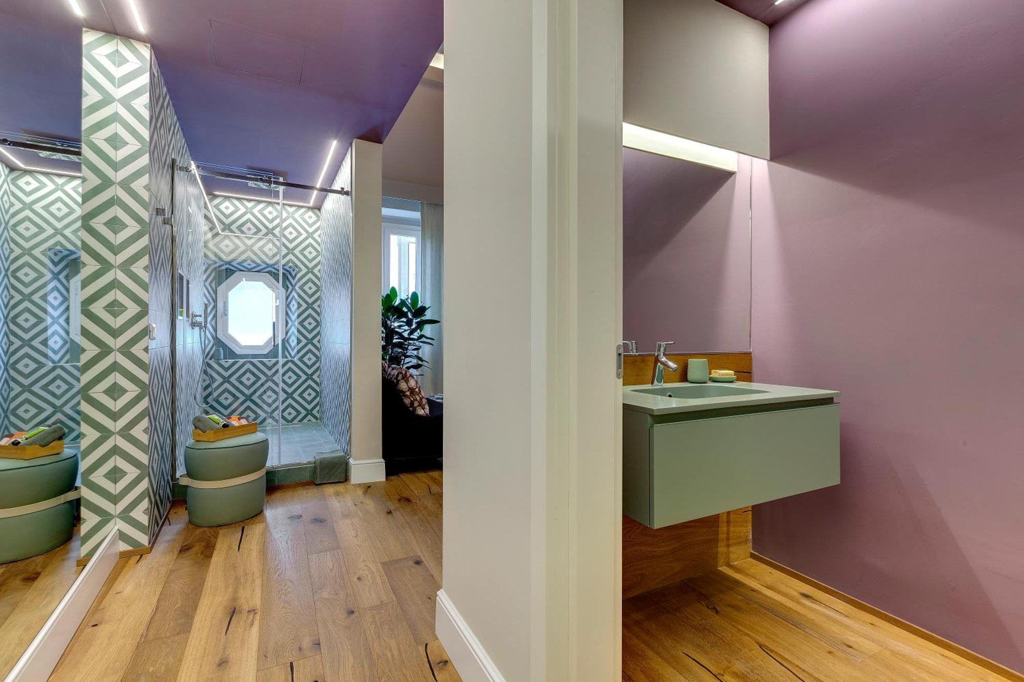 Apartamento Prestige Penthouse With Private Spa, Gym And Terrace By Mamo *