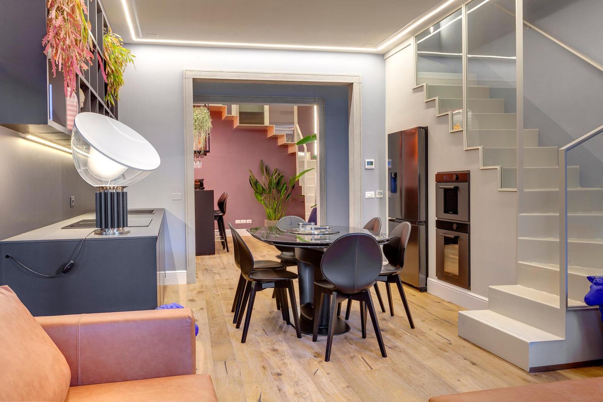 Prestige Penthouse With Private Spa, Gym And Terrace By Mamo Lejlighed *