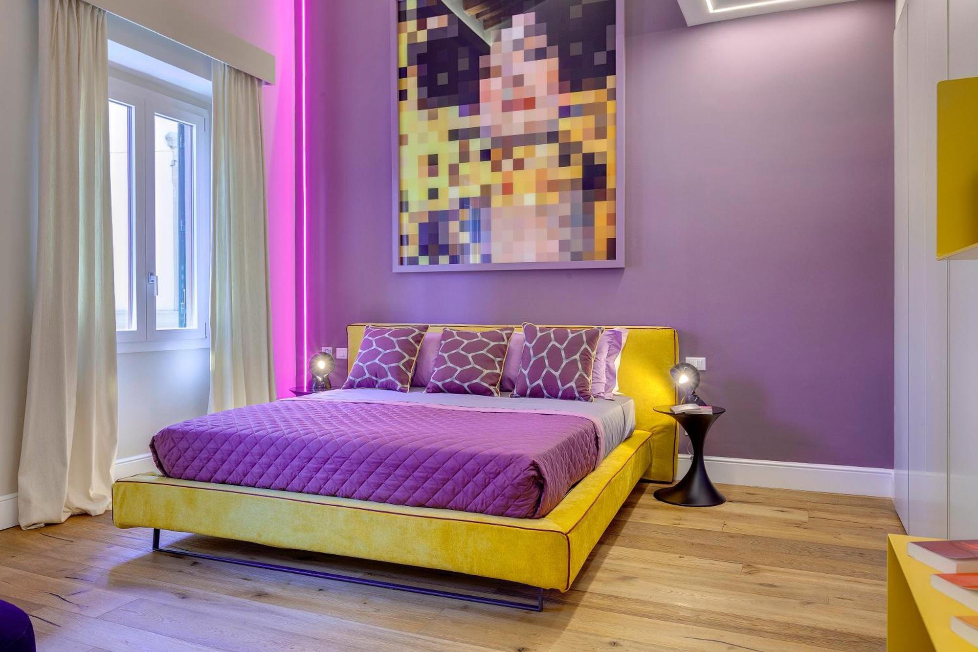 Prestige Penthouse With Private Spa, Gym And Terrace By Mamo * Florença