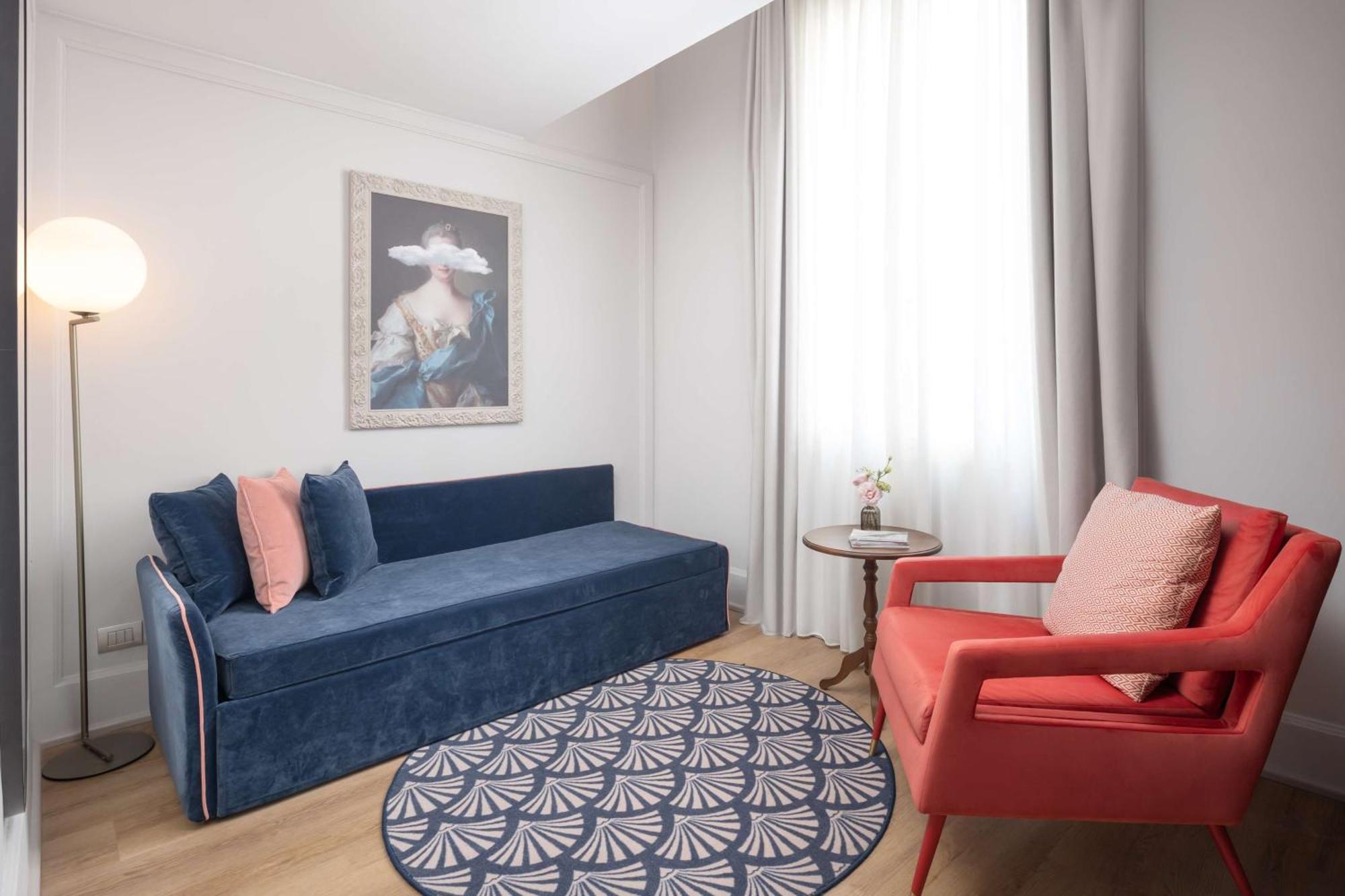Anglo American Florence, Curio Collection By Hilton 5* Firenze