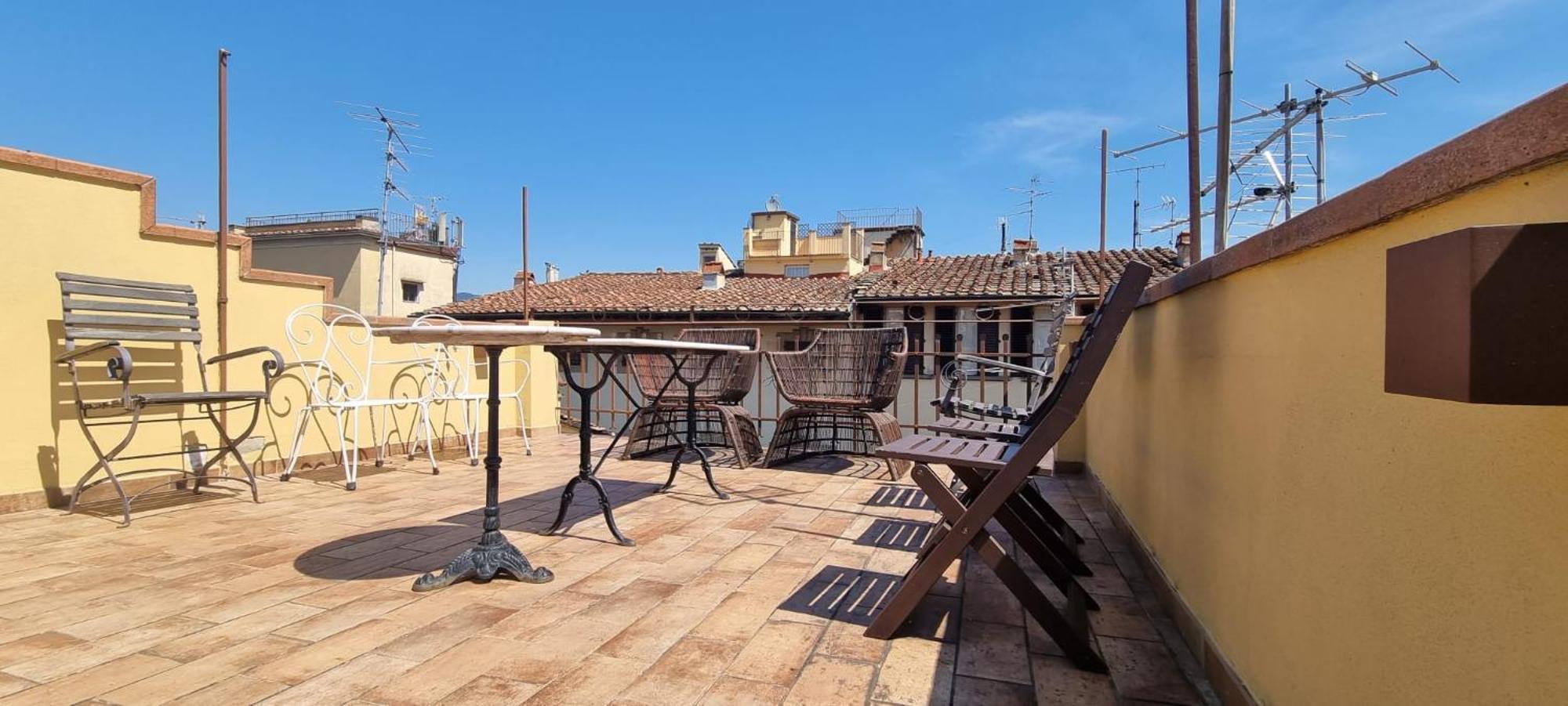 Lejlighed Luxury Penthouse With Terrace