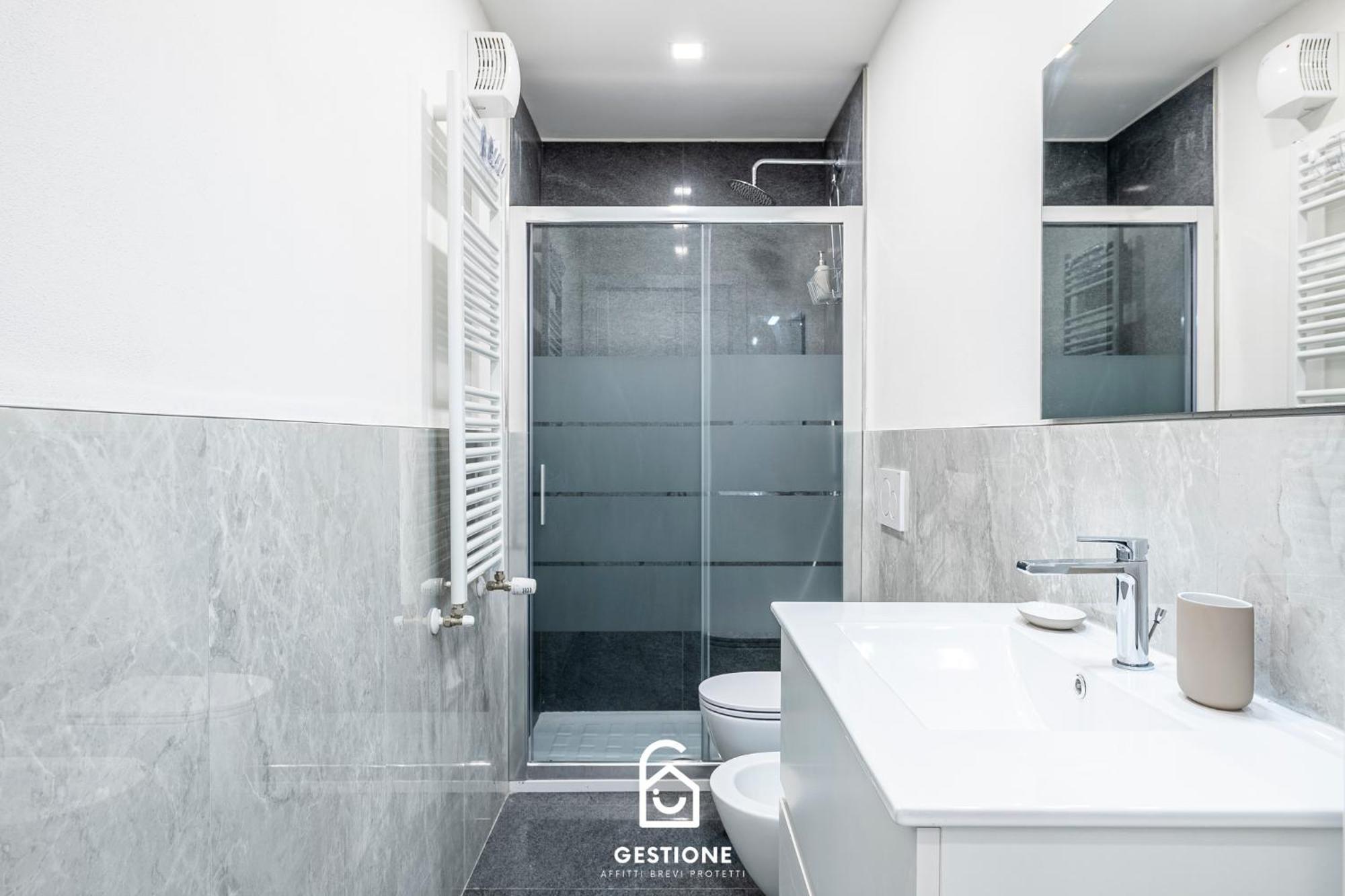 Leilighet Luxury Con Doppia Terrazza E Posto Auto
