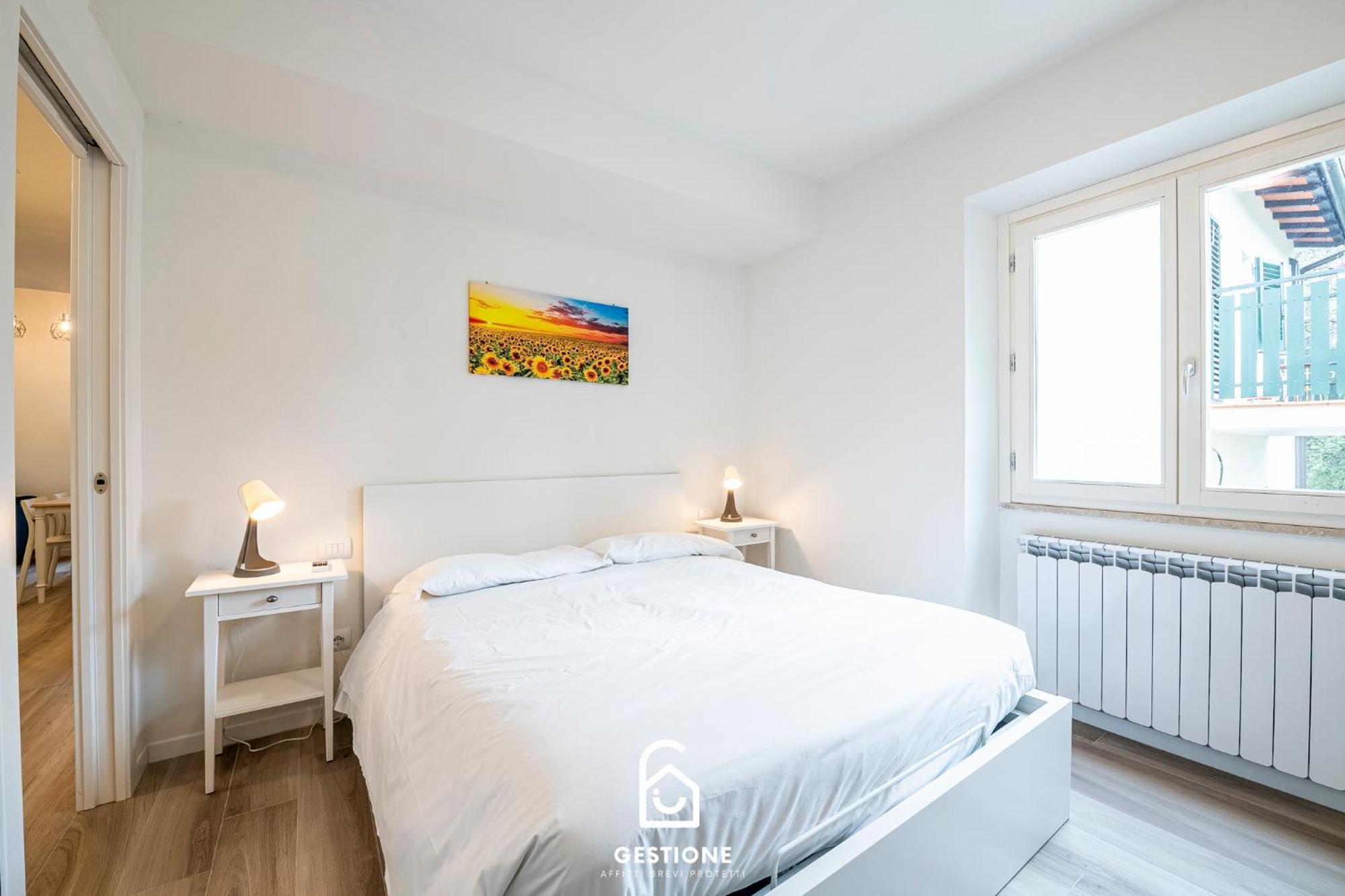 Luxury Con Doppia Terrazza E Posto Auto Leilighet *